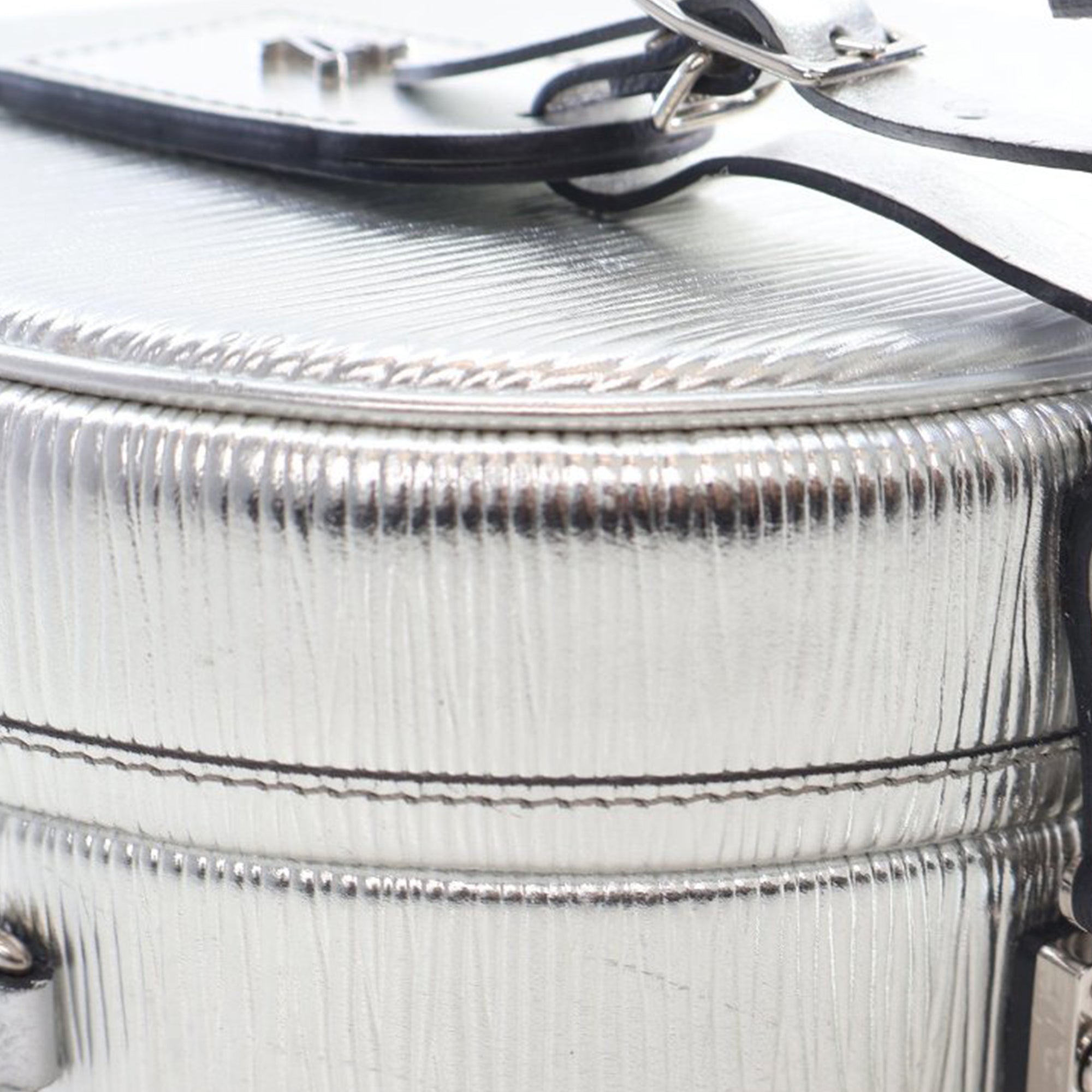 Louis Vuitton Epi Petite Boite Chapeau - image 11