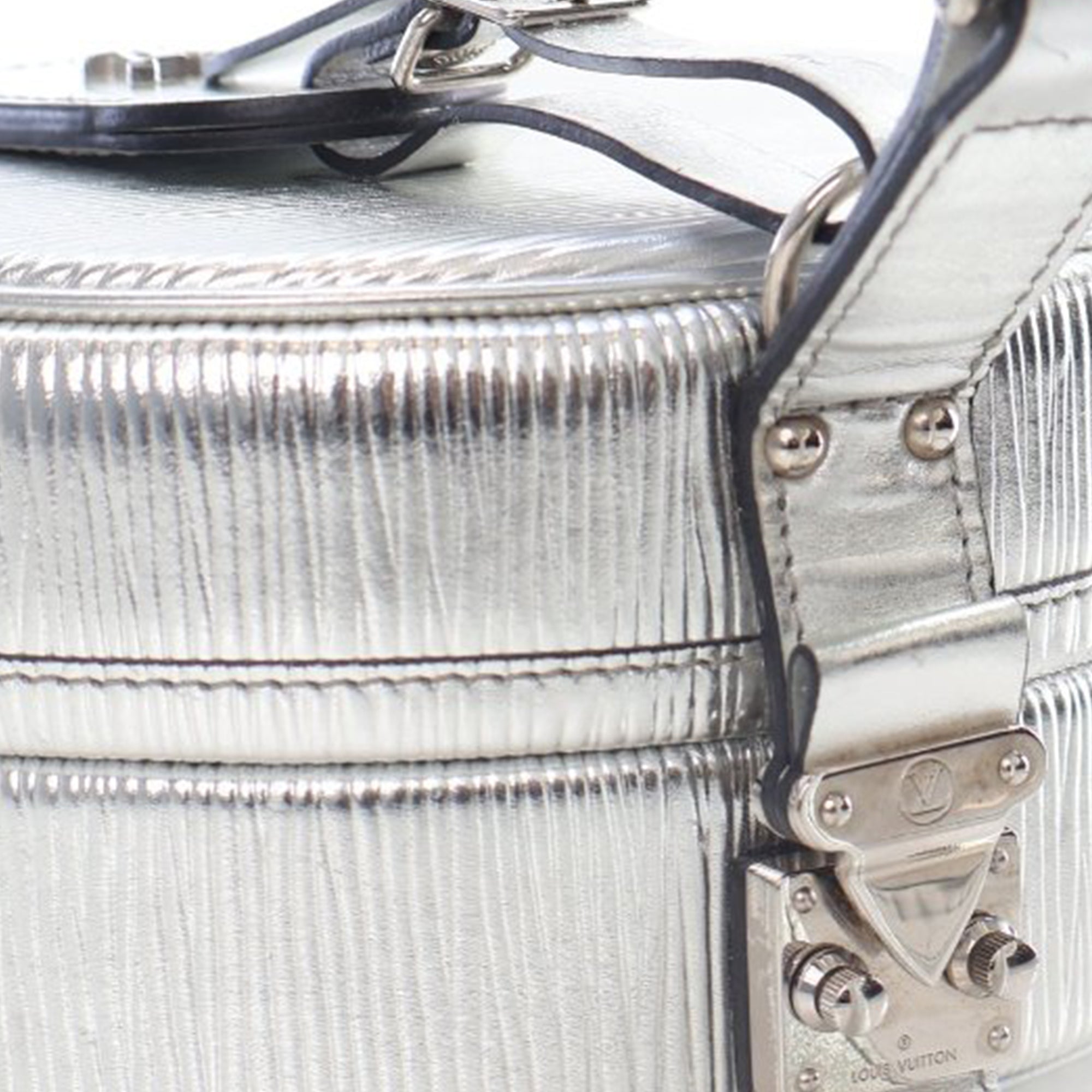 Louis Vuitton Epi Petite Boite Chapeau - image 12
