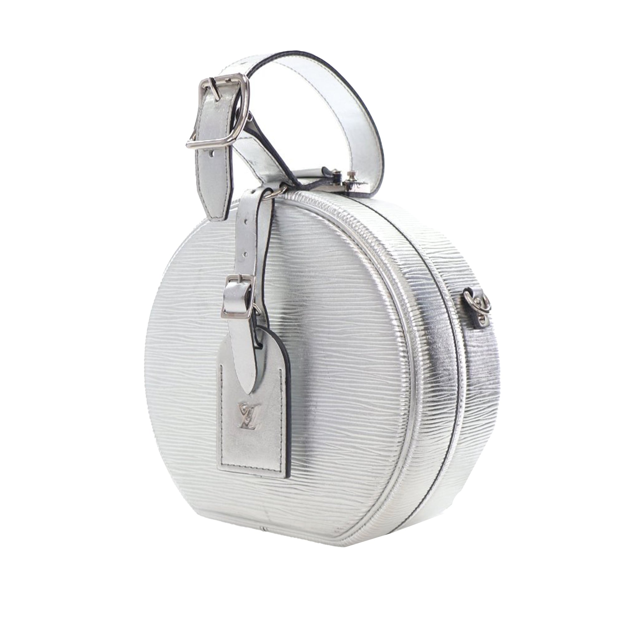 Louis Vuitton Epi Petite Boite Chapeau - image 2