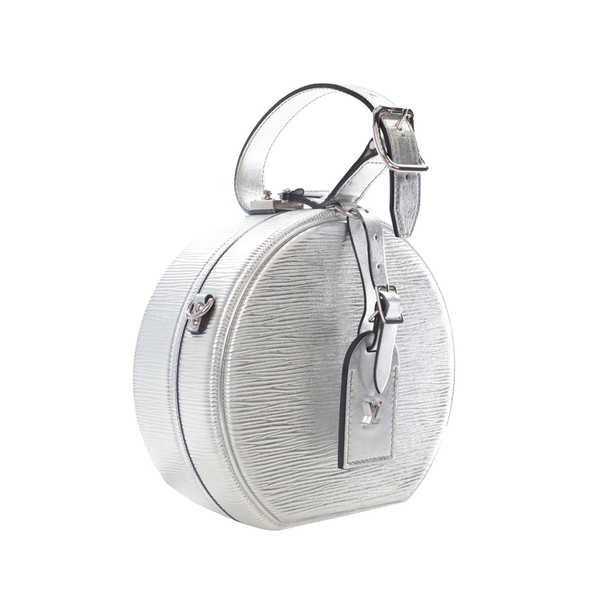 Louis Vuitton Epi Petite Boite Chapeau - image 3