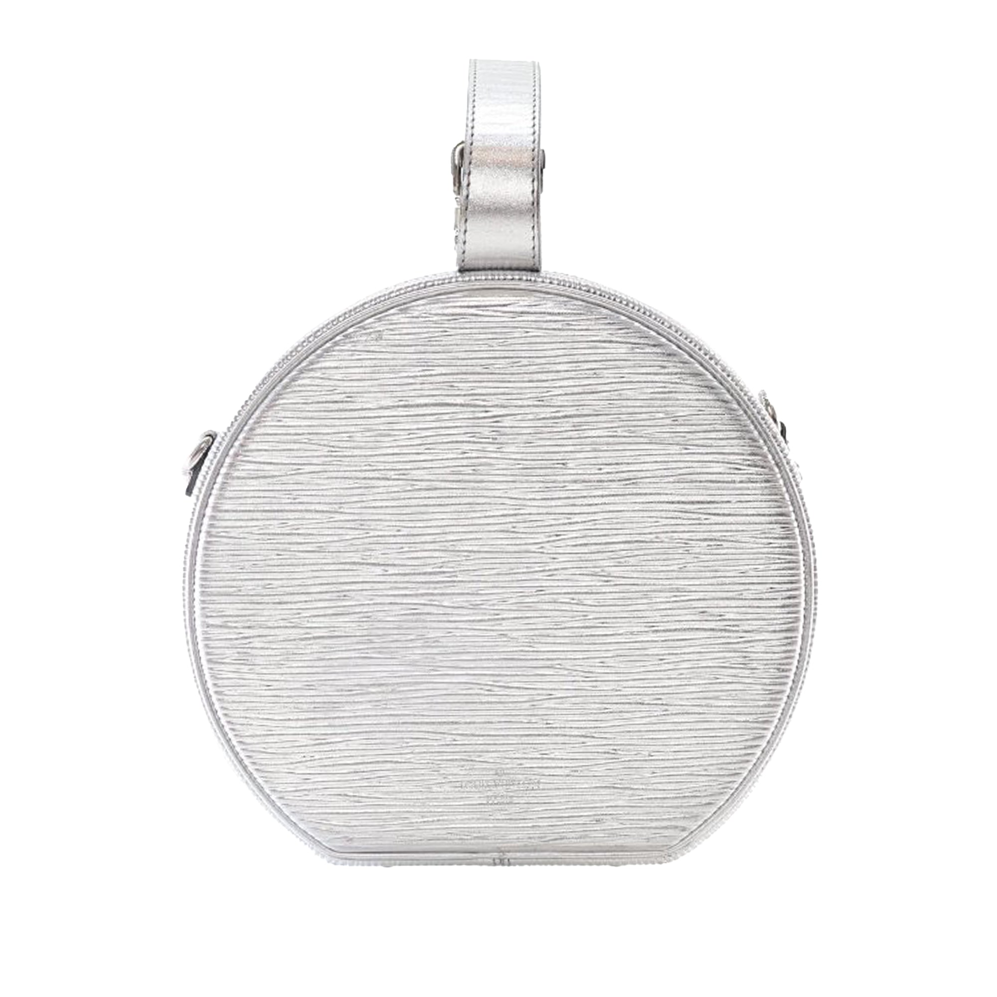 Louis Vuitton Epi Petite Boite Chapeau - image 4