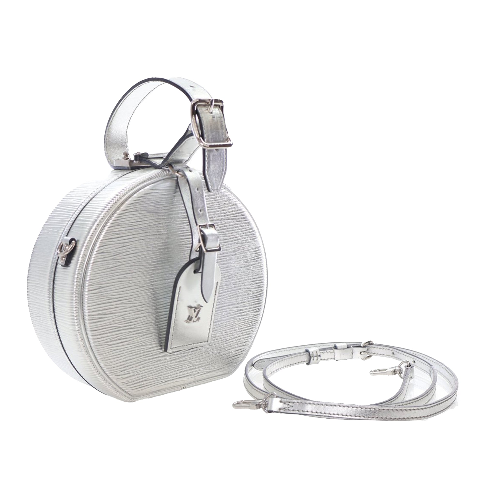Louis Vuitton Epi Petite Boite Chapeau - image 6