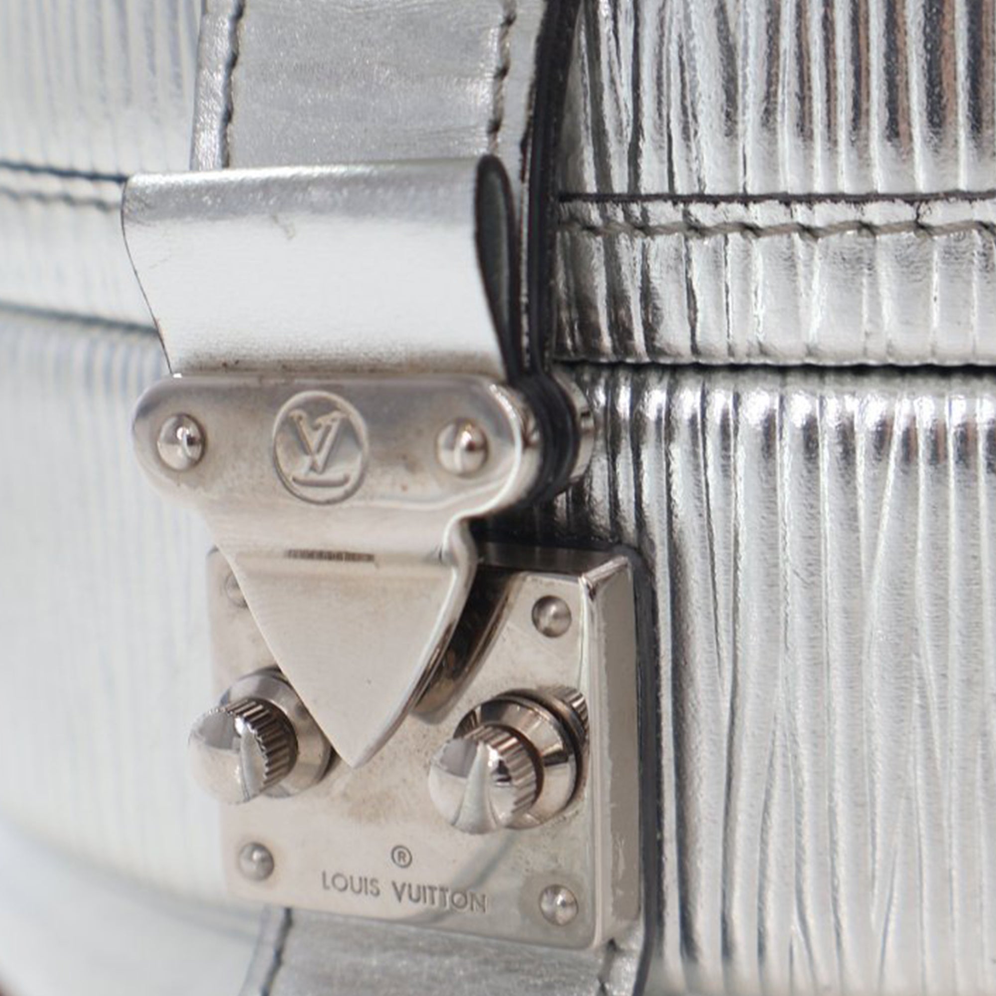 Louis Vuitton Epi Petite Boite Chapeau - image 9