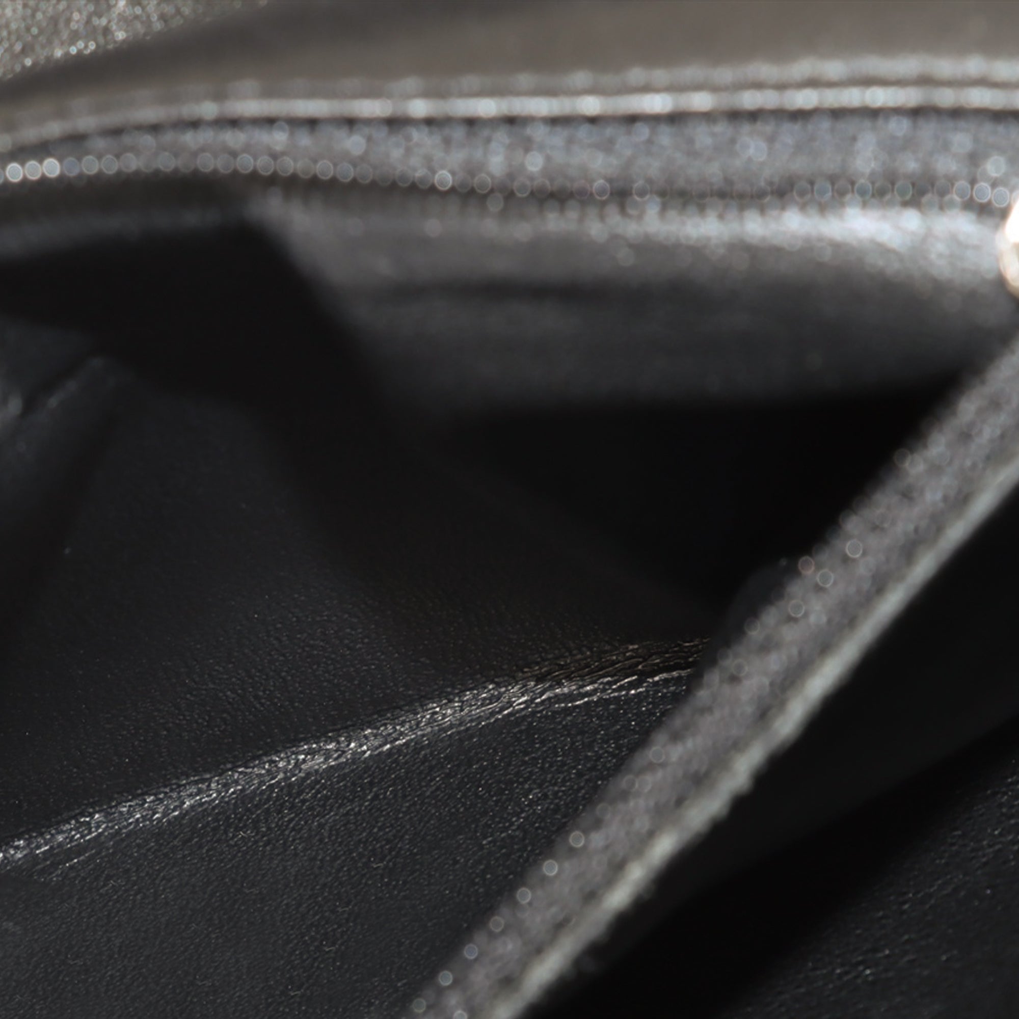 Chanel Mini Square Classic Lambskin Single Flap - image 5