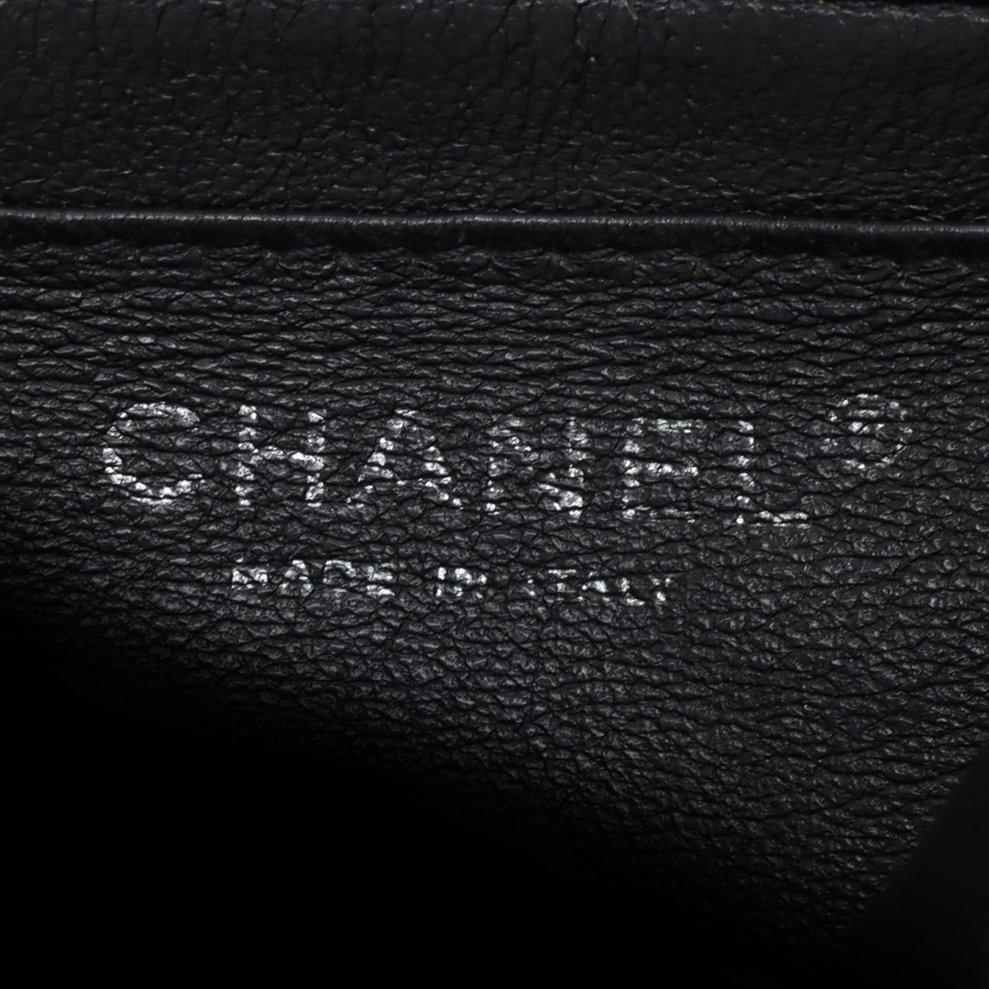Chanel Mini Square Classic Lambskin Single Flap - image 6