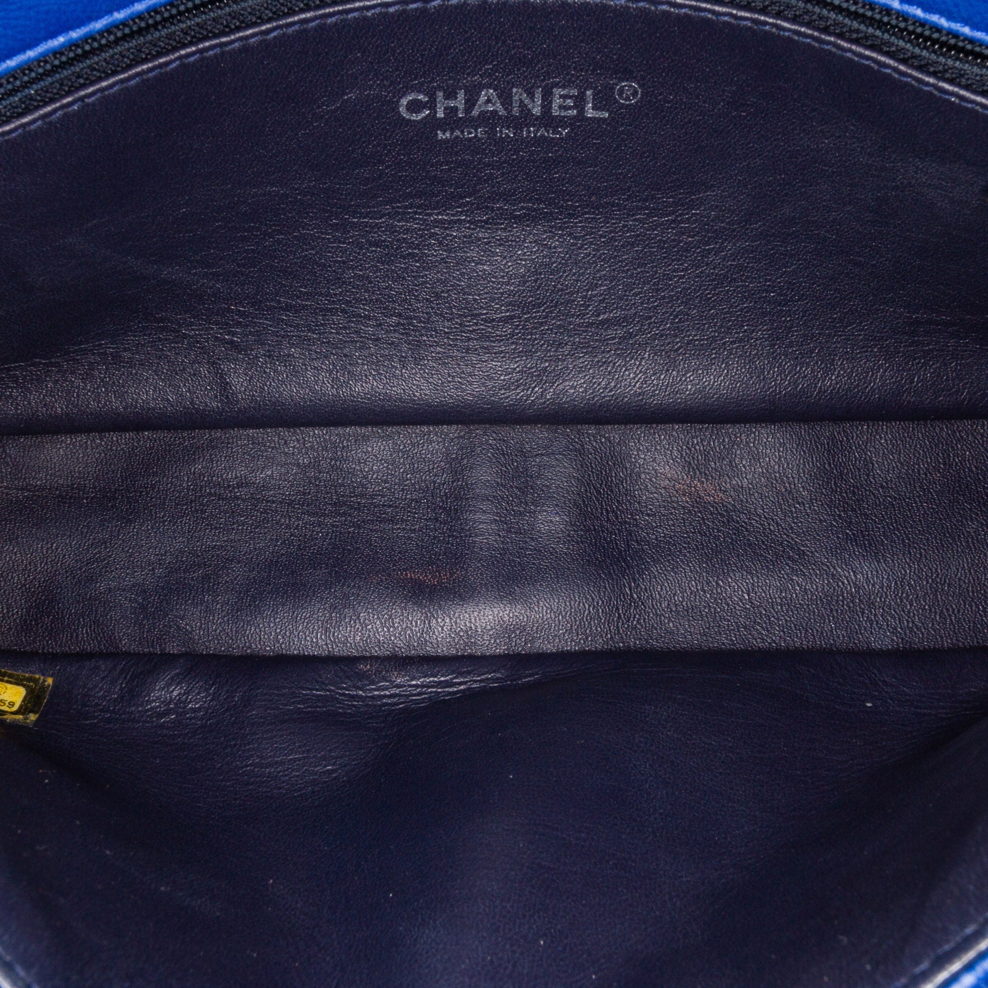 Chanel CC Quilted Calfskin Multi Chain Flap - image 4