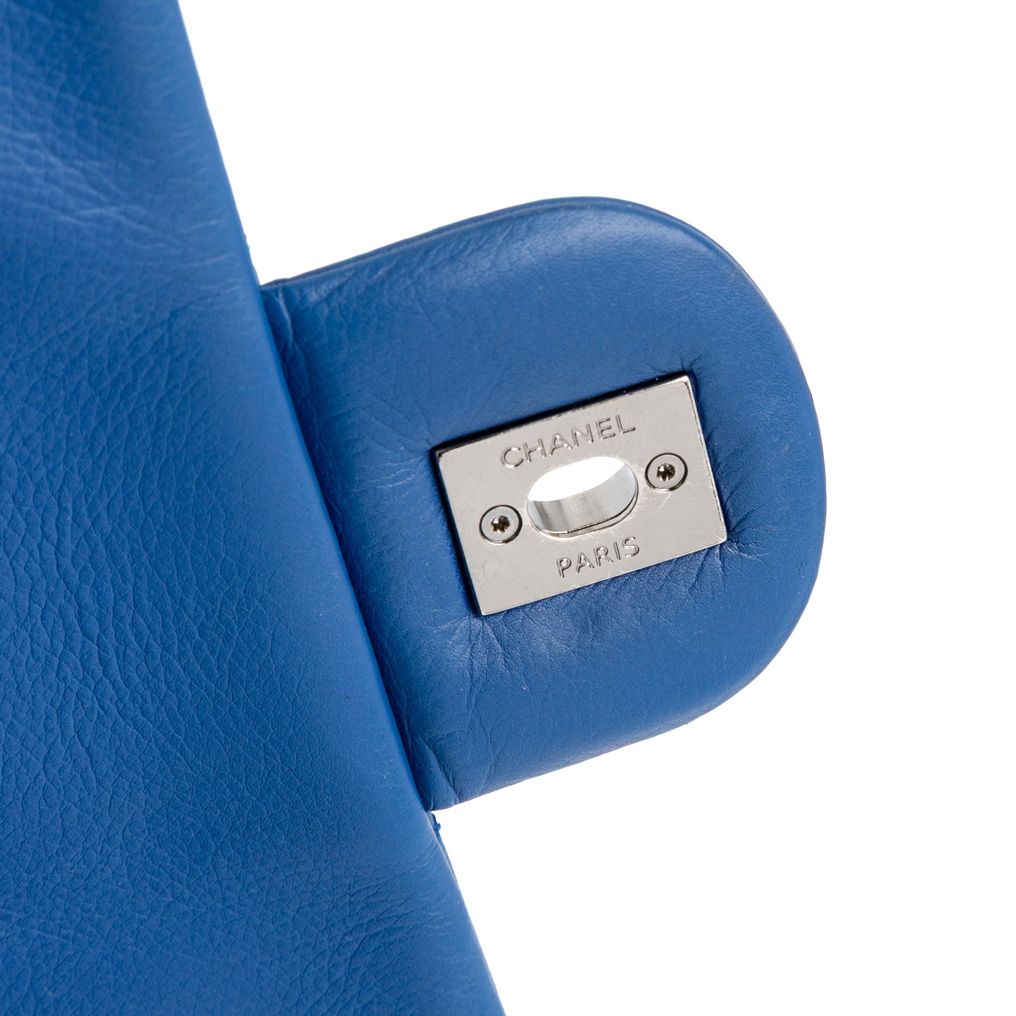 Chanel CC Quilted Calfskin Multi Chain Flap - image 7