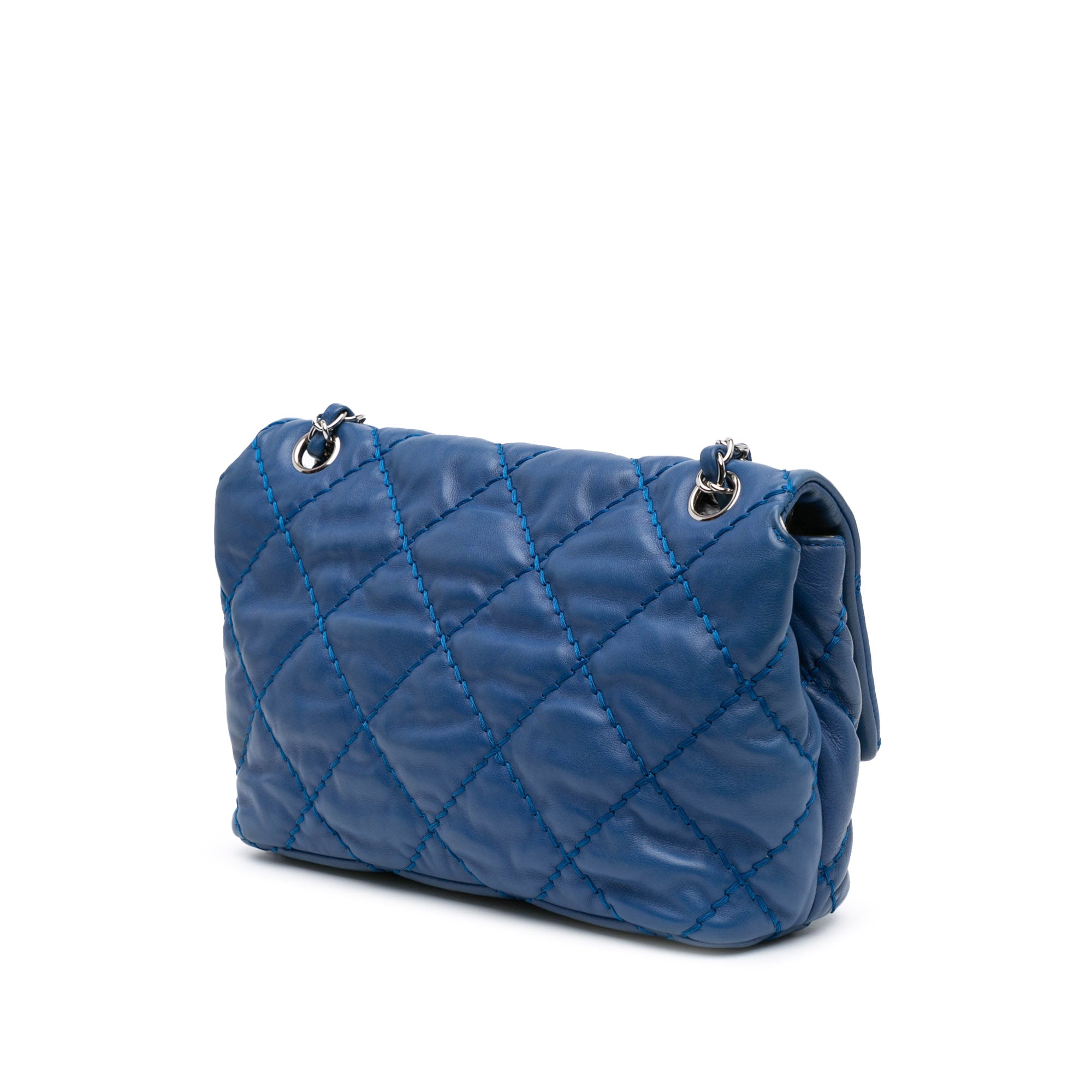 Chanel Small Calfskin Love Me Tender Flap - image 2