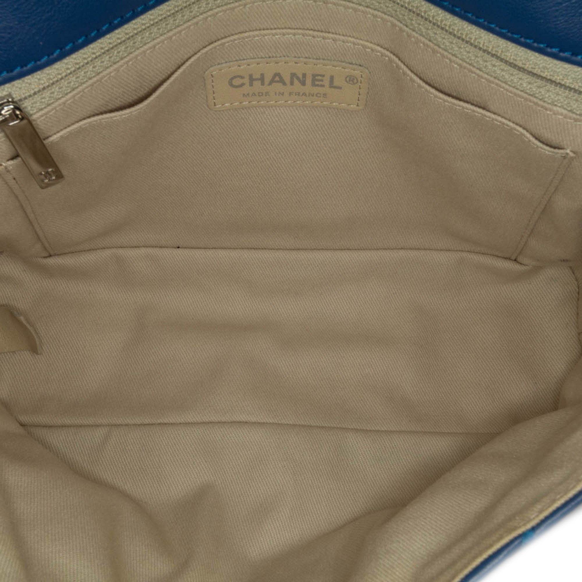 Chanel Small Calfskin Love Me Tender Flap - image 4