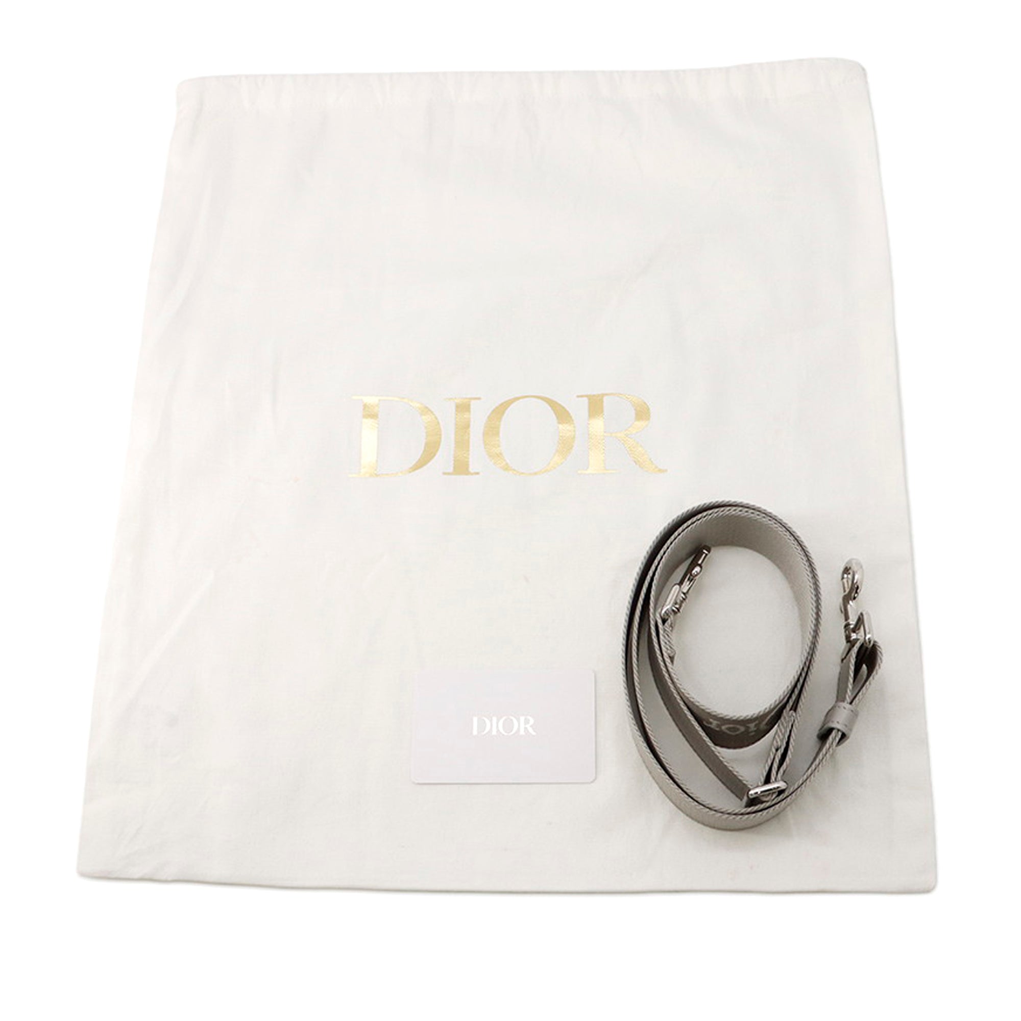 Dior Mini Oblique Embroidered Canvas Lace Book Tote - image 12