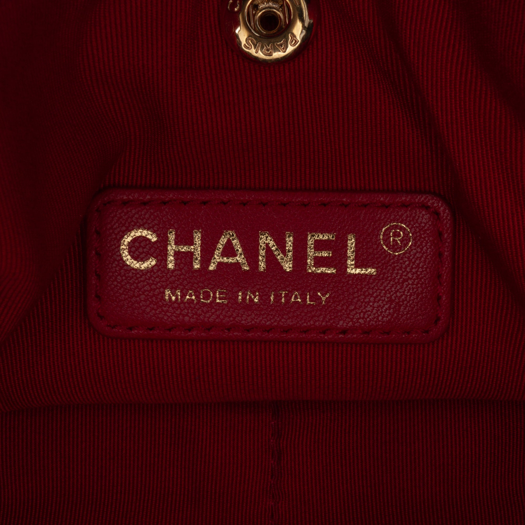Chanel Small Quilted Jersey Coco Sailor Single Flap - image 5