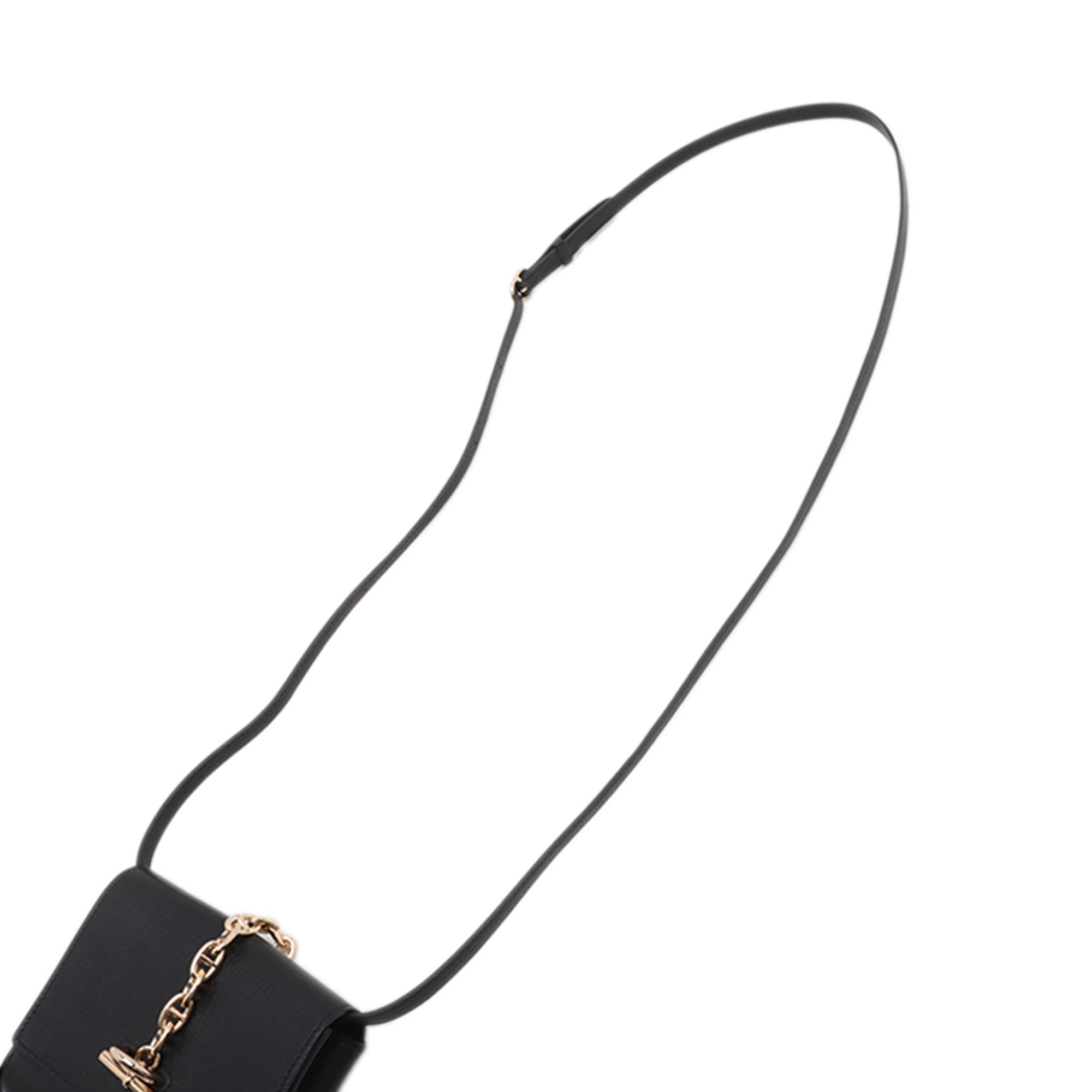 Hermès Chevre Mysore Chaine d Ancre Compact Wallet - image 9