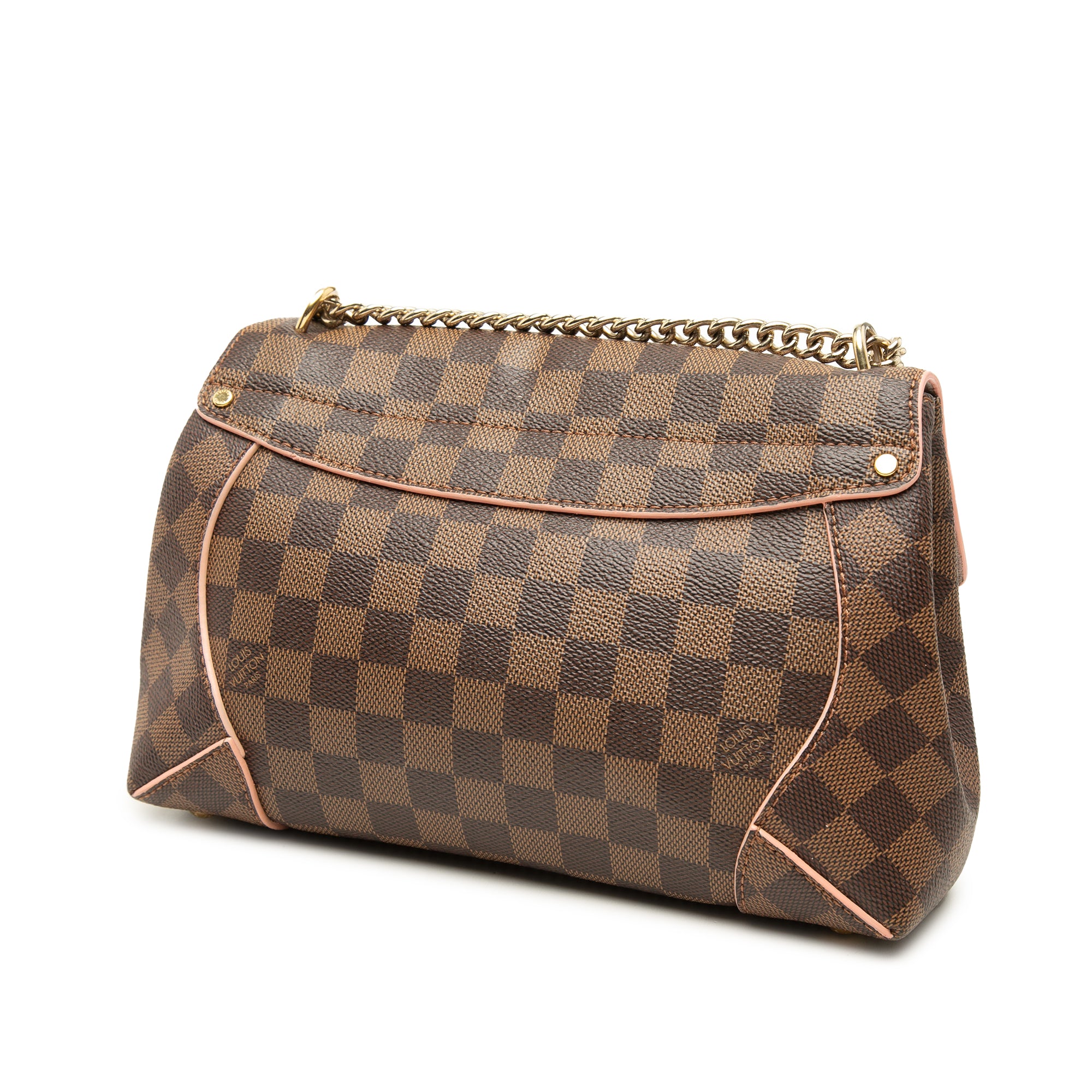 Louis Vuitton Damier Ebene Caissa Clutch - image 2