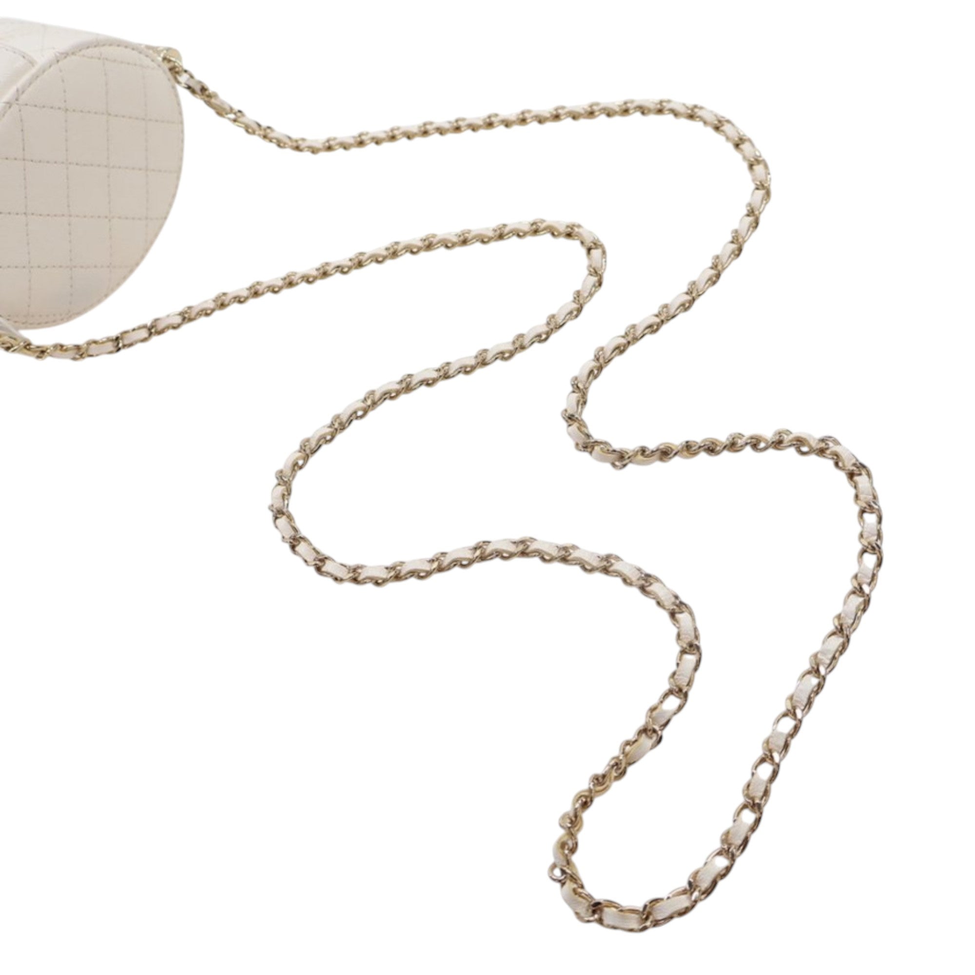 Chanel Mini Quilted Lambskin CC Allure Vanity Case - image 11