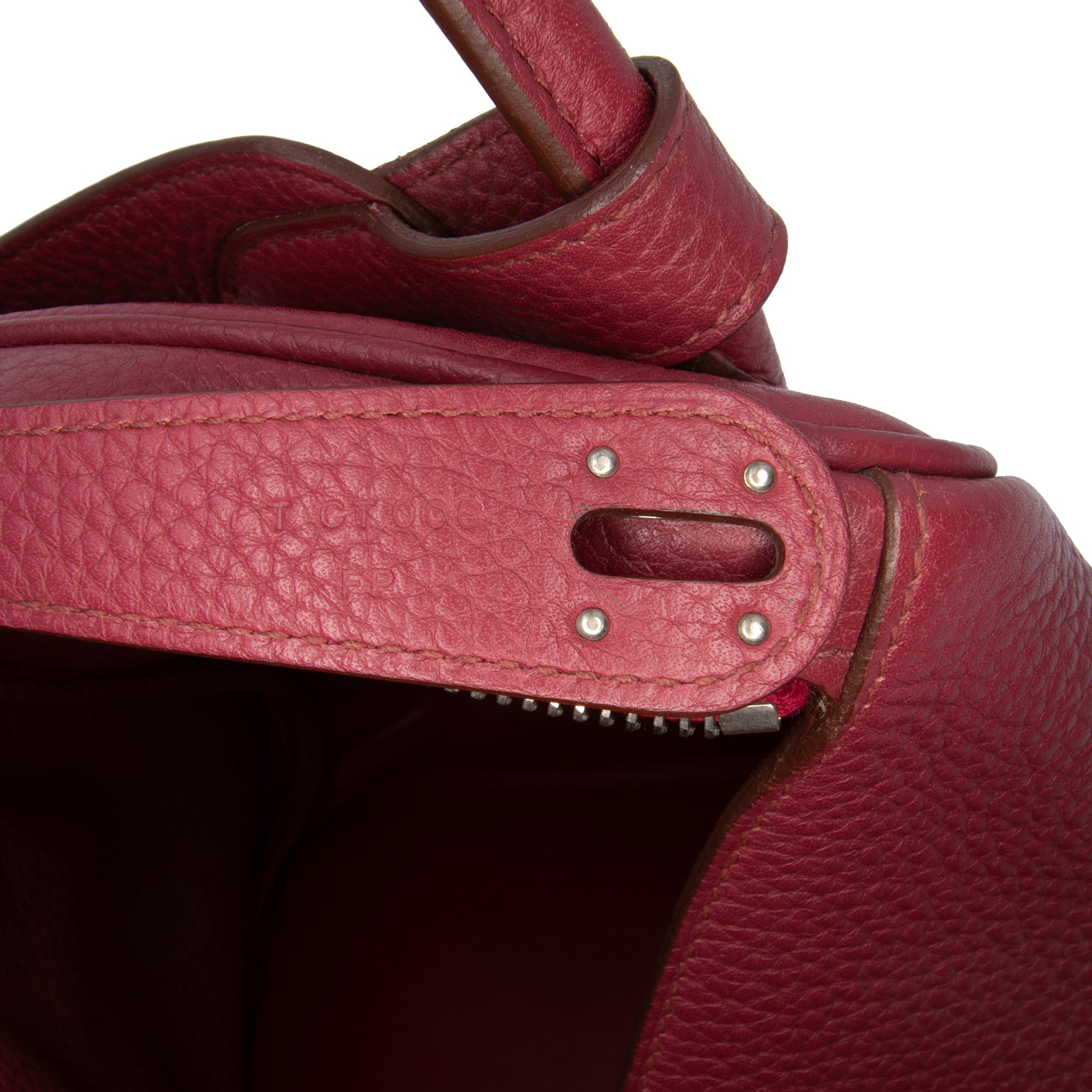 Hermès Clemence Lindy 34 - image 5