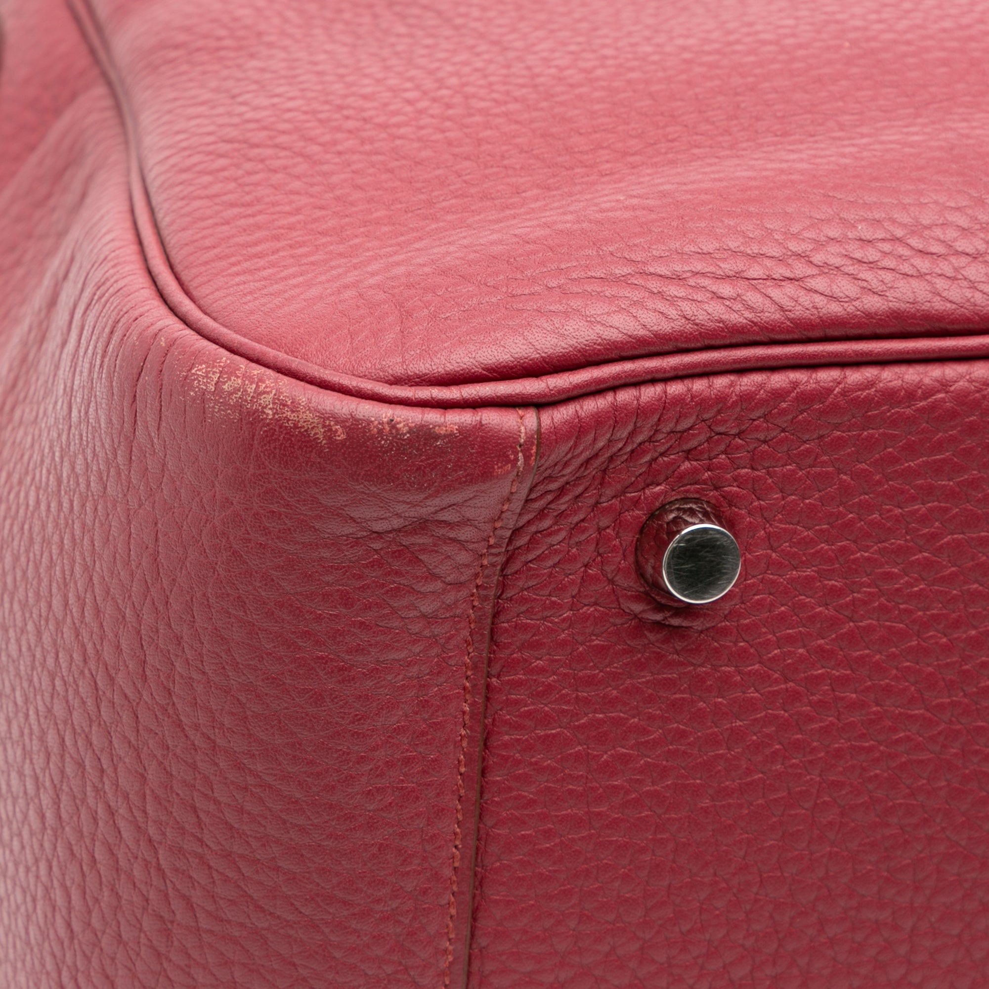Hermès Clemence Lindy 34 - image 6