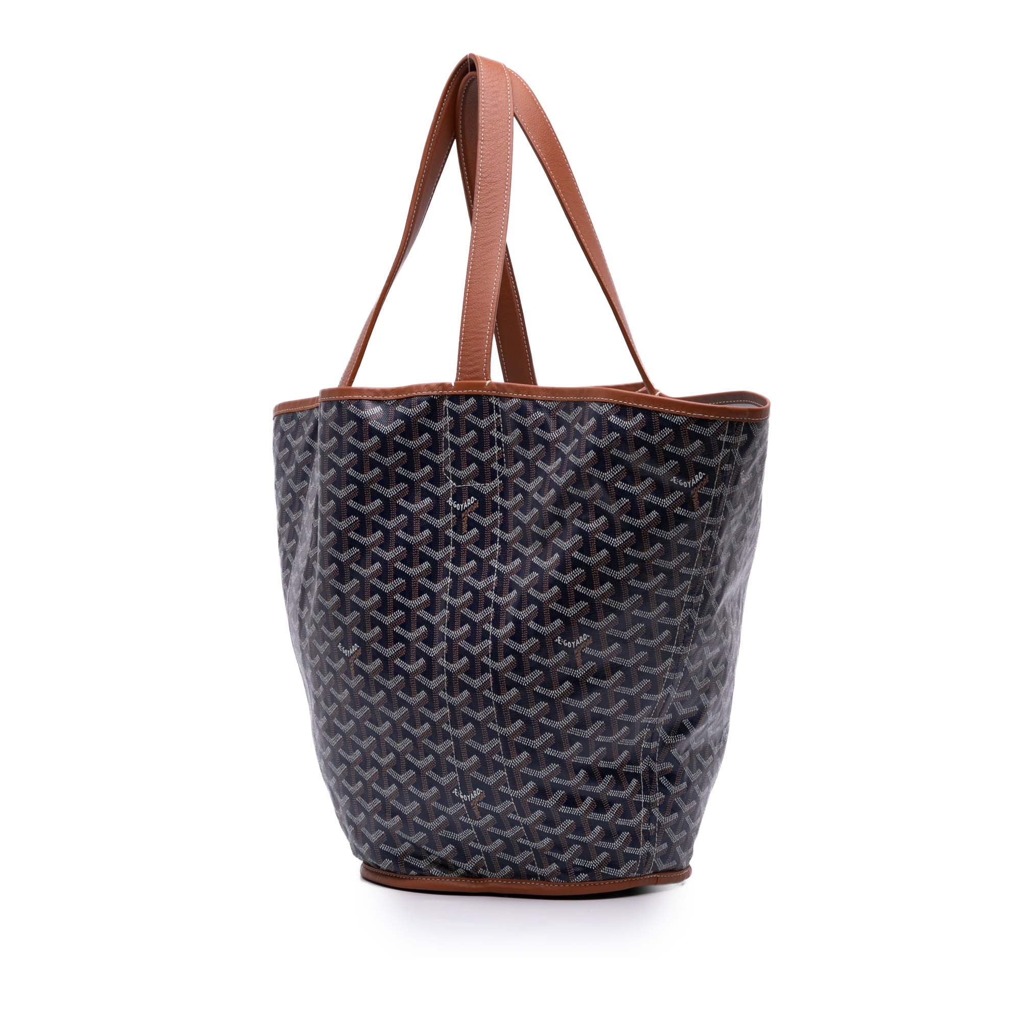 Goyard Goyardine Reversible Belharra Tote - image 2