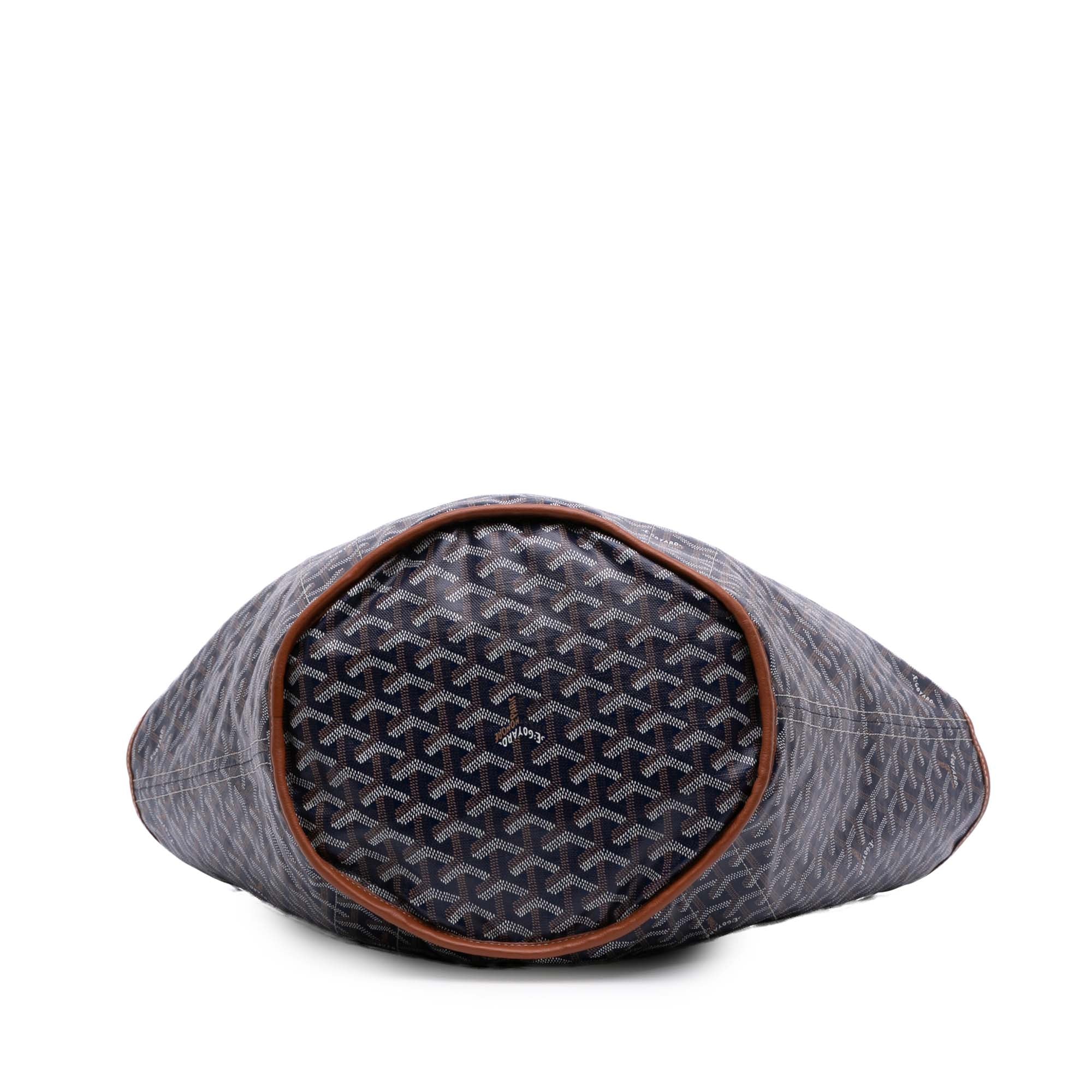 Goyard Goyardine Reversible Belharra Tote - image 3