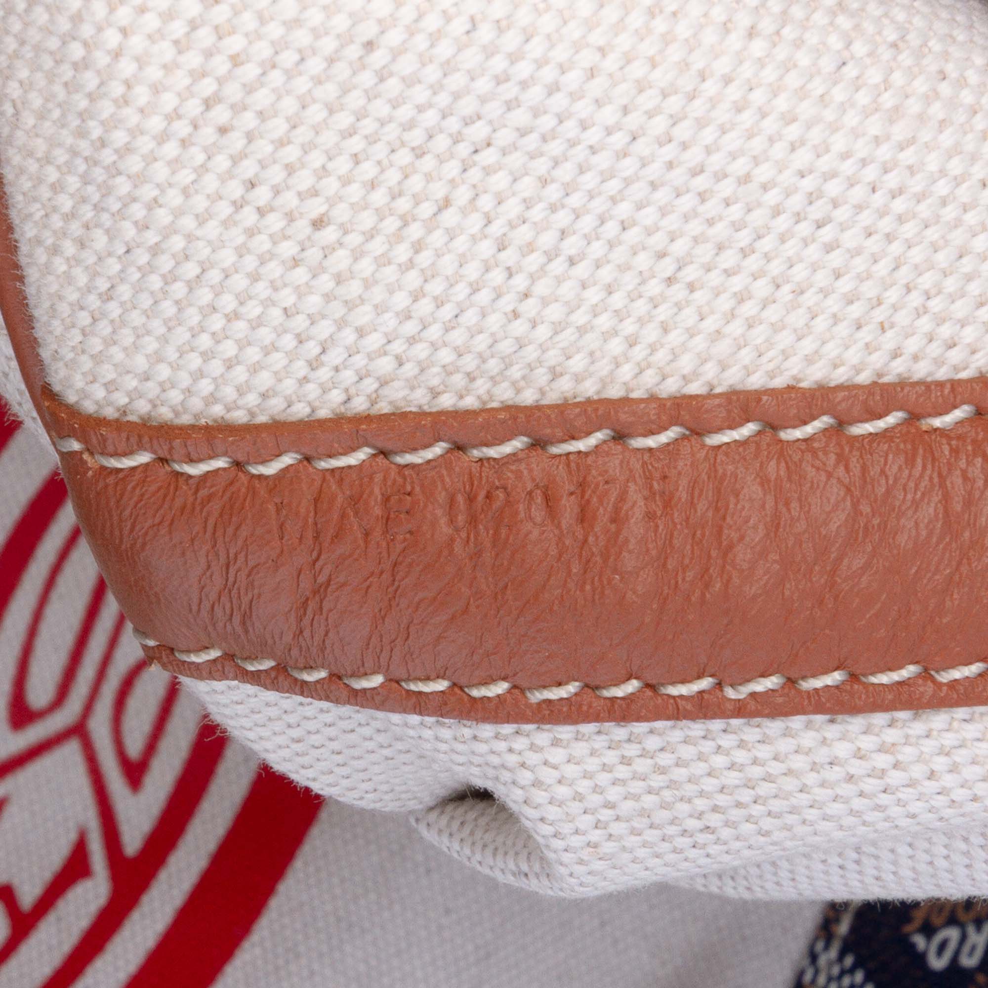 Goyard Goyardine Reversible Belharra Tote - image 6