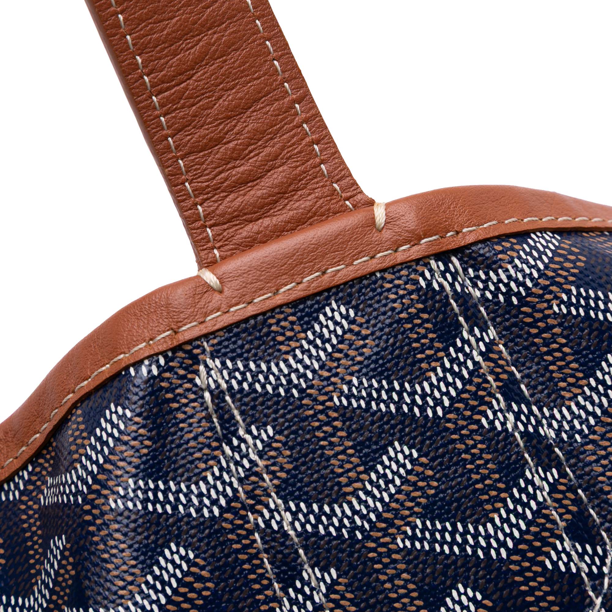 Goyard Goyardine Reversible Belharra Tote - image 8