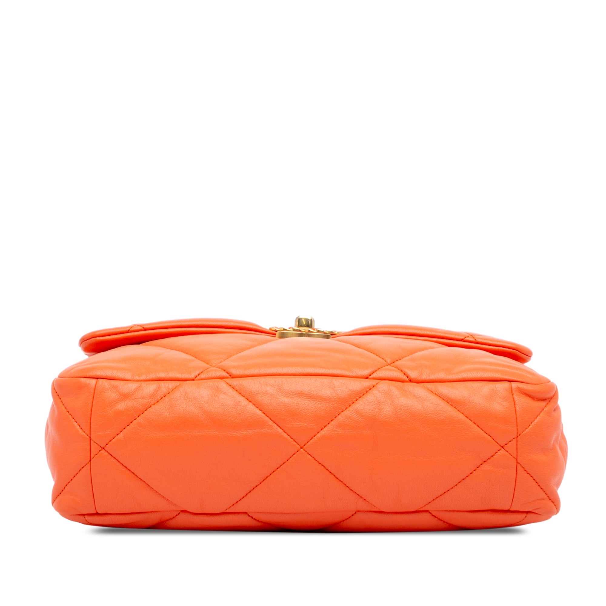 Chanel Large 19 Lambskin Flap - image 5