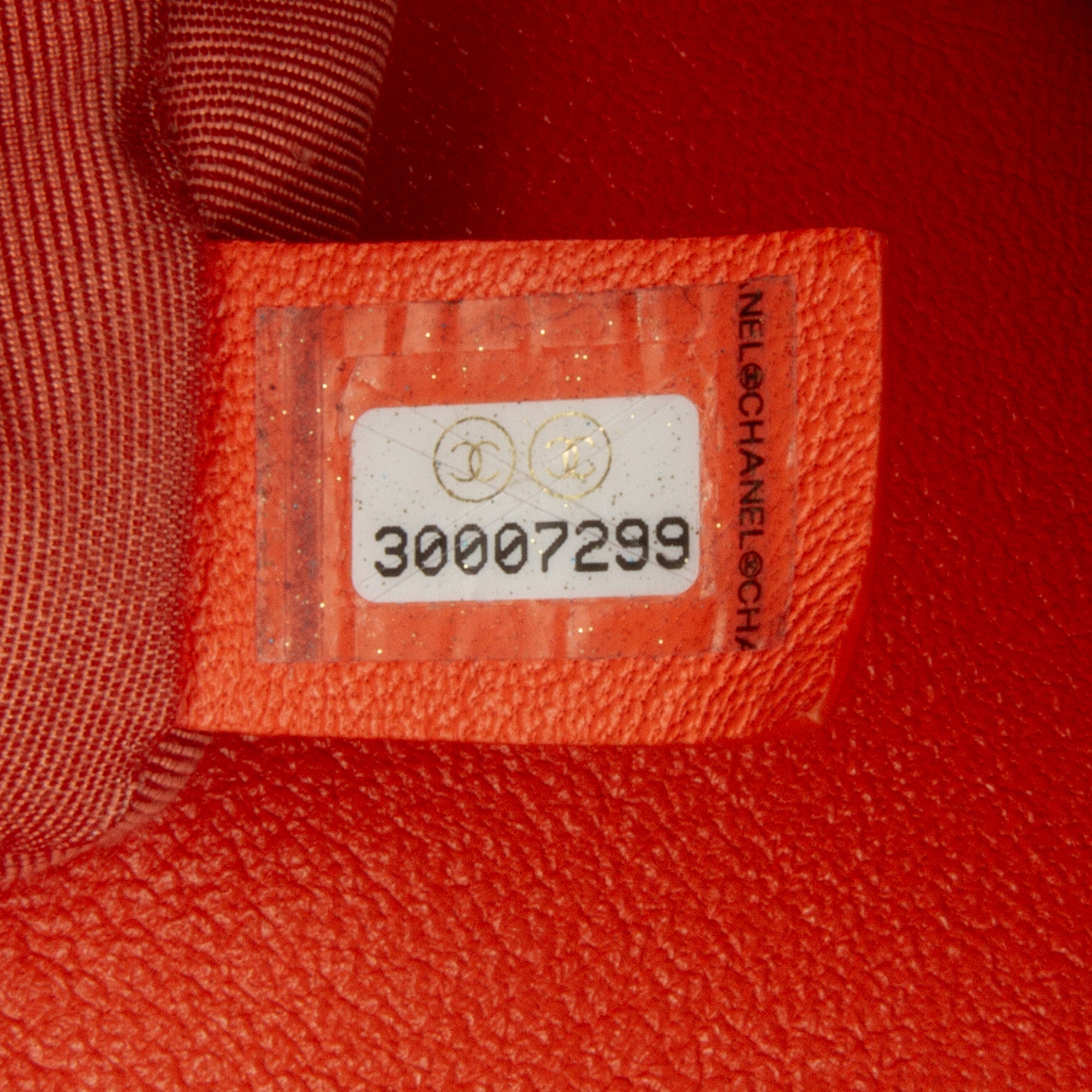 Chanel Large 19 Lambskin Flap - image 8