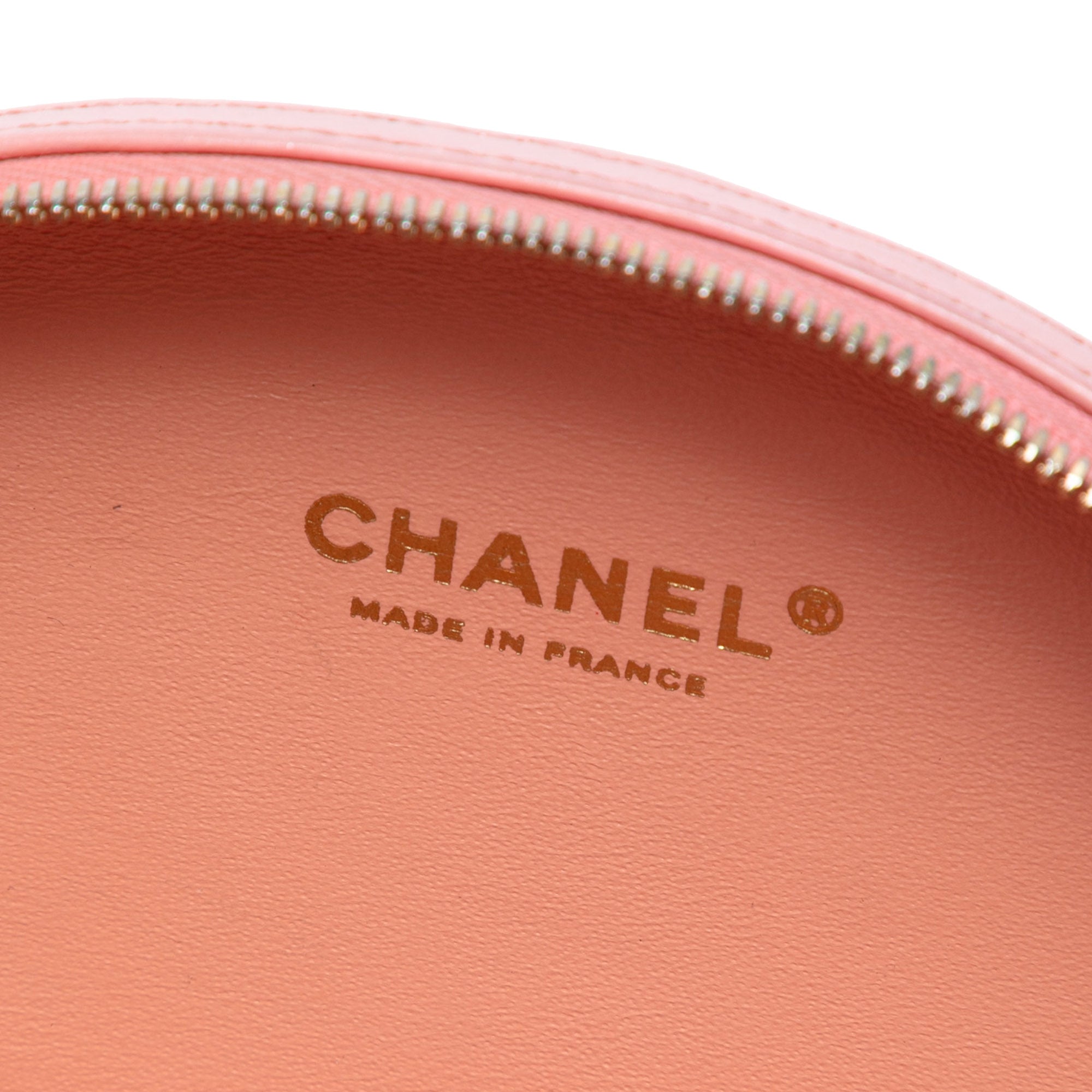 Chanel Chevron Stitched Calfskin La Pausa Evening Bag - image 5