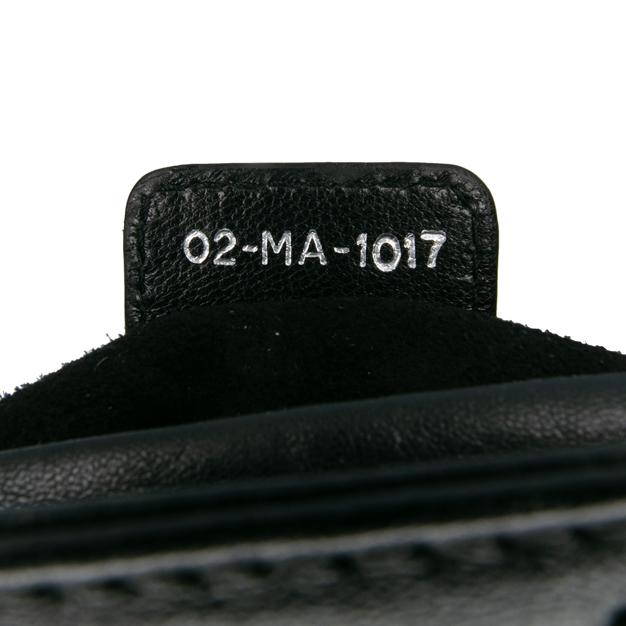 Dior Medium Calfskin Cannage Studded Lady Dior - image 6