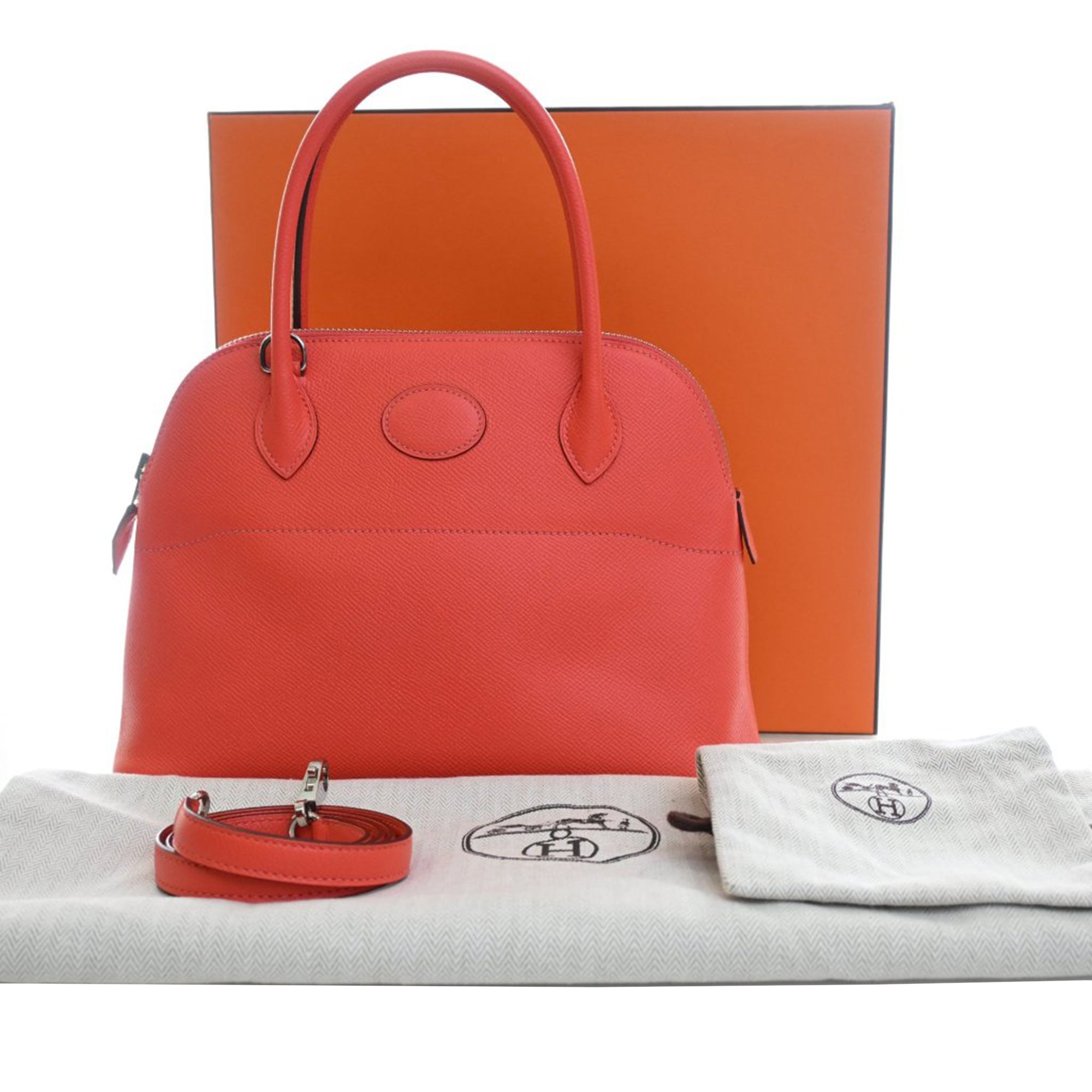 Hermès Epsom Bolide 27 - image 15