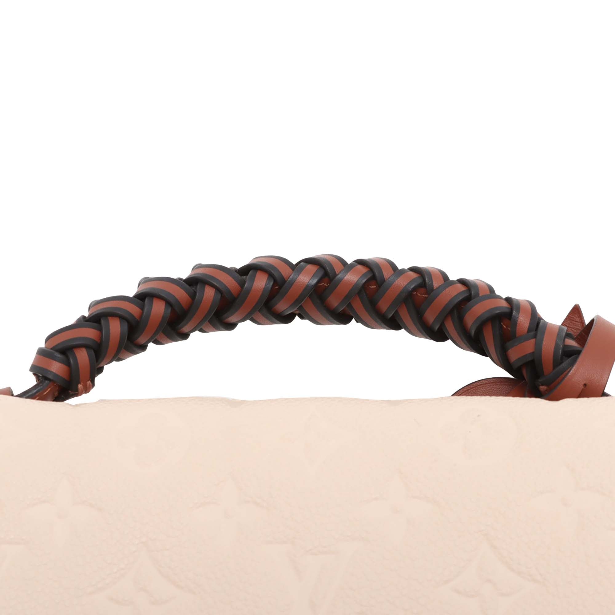 Louis Vuitton Monogram Empreinte Braided Pochette Metis - image 9