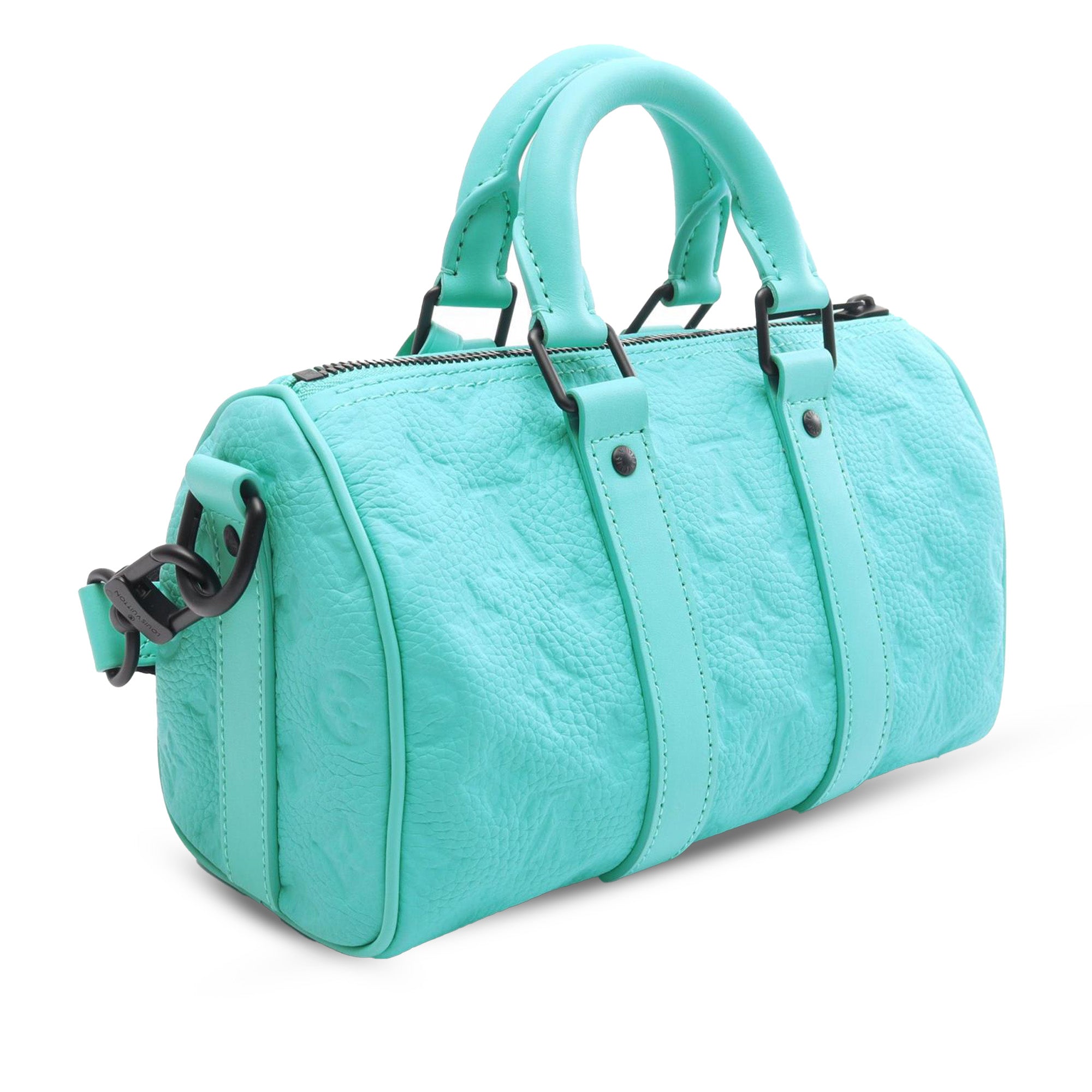 Louis Vuitton Monogram Taurillon Keepall Bandouliere 25 - image 2
