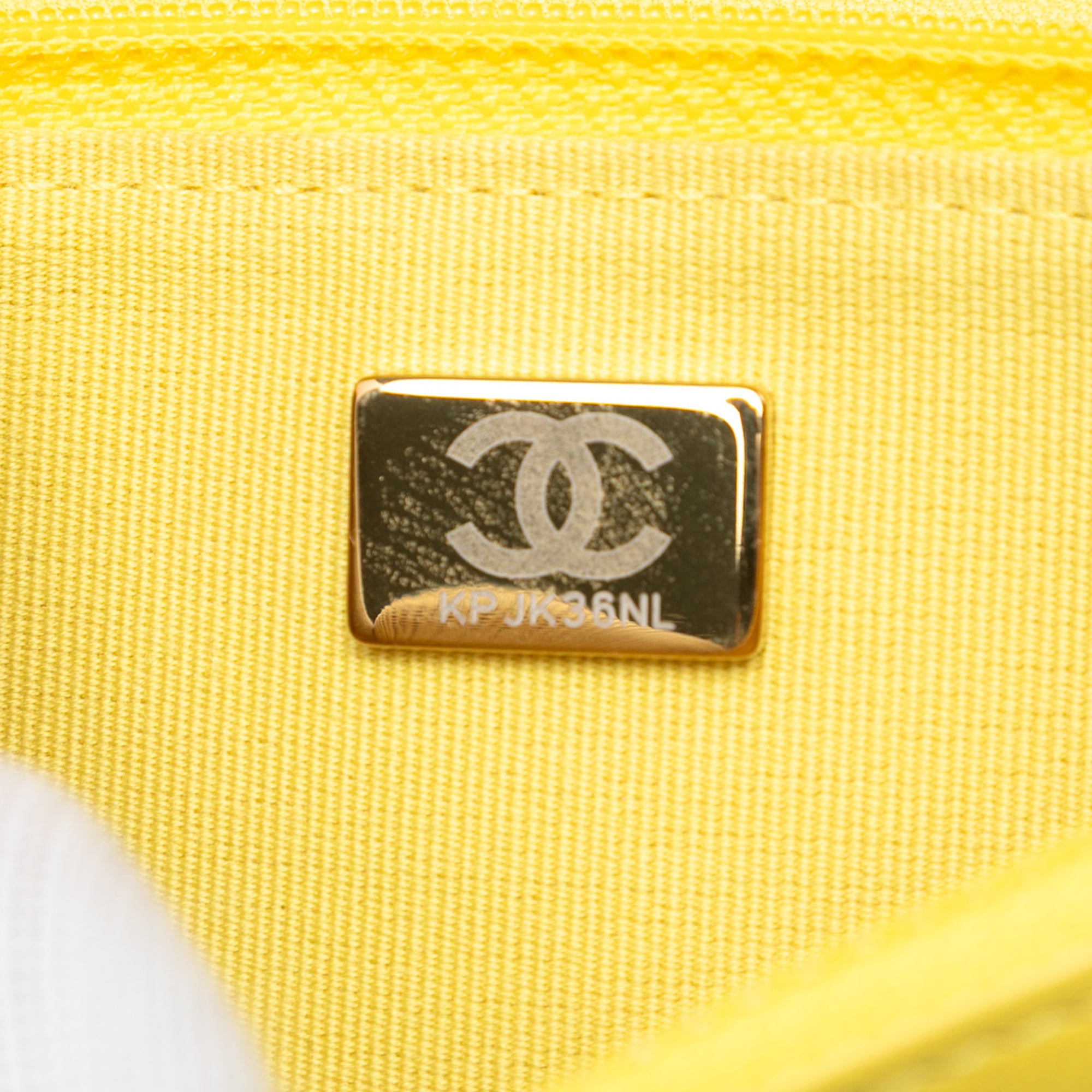 Chanel Quilted Lambskin 19 Wallet on Chain - image 5