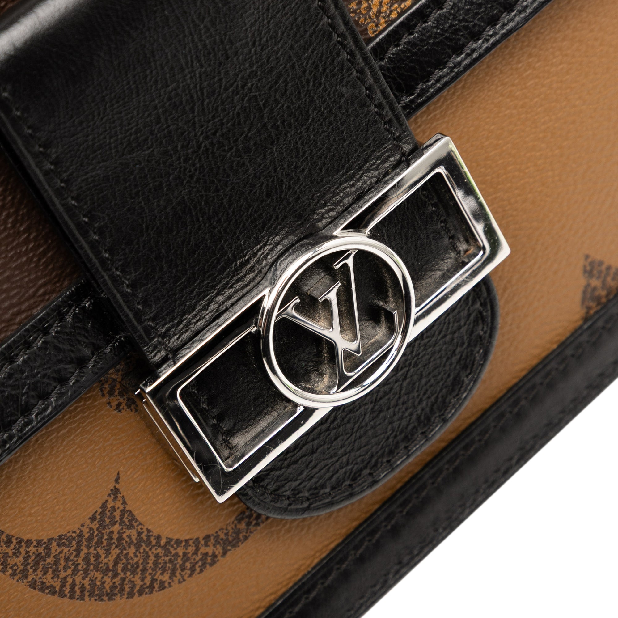 Louis Vuitton Monogram Reverse Giant Dauphine MM - image 7