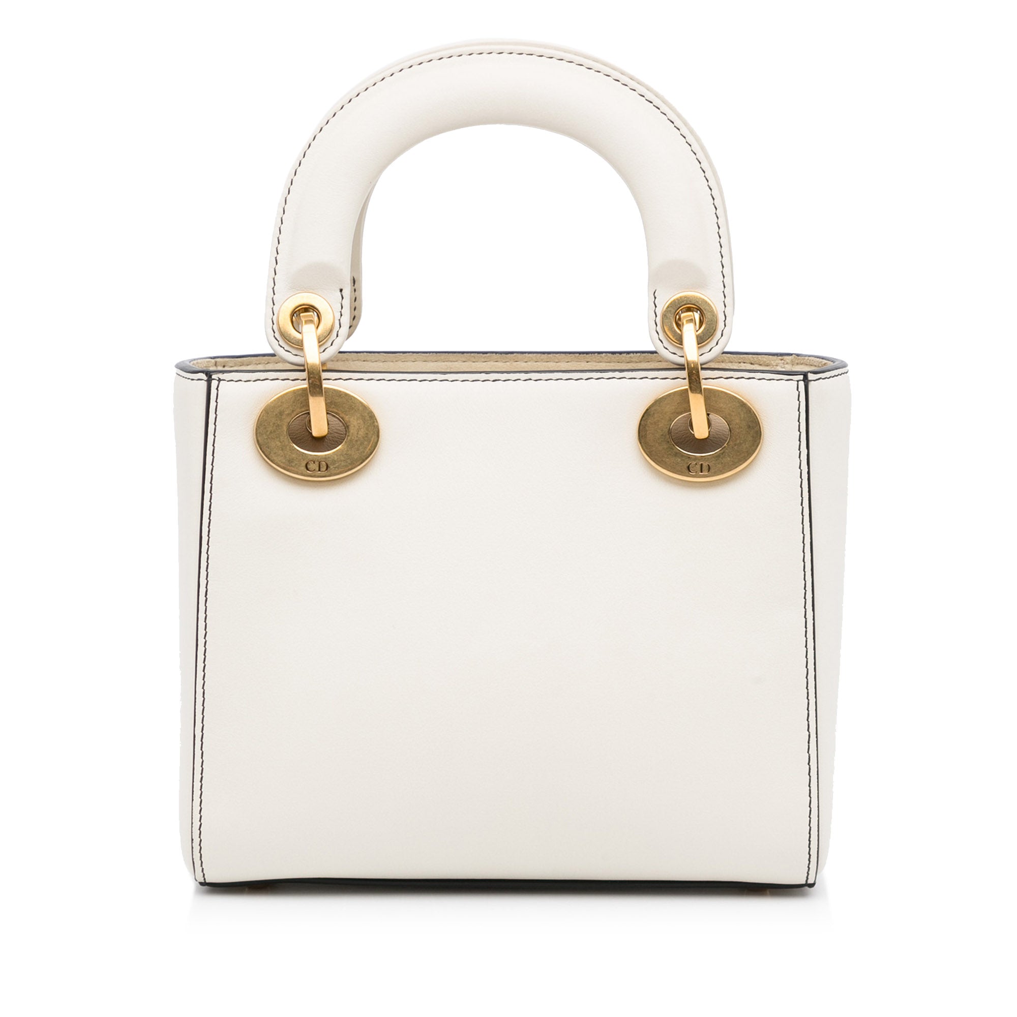 Dior DiorAmour Niki De Saint Phalle Mini Calfskin Sequins Lady Dior - image 4