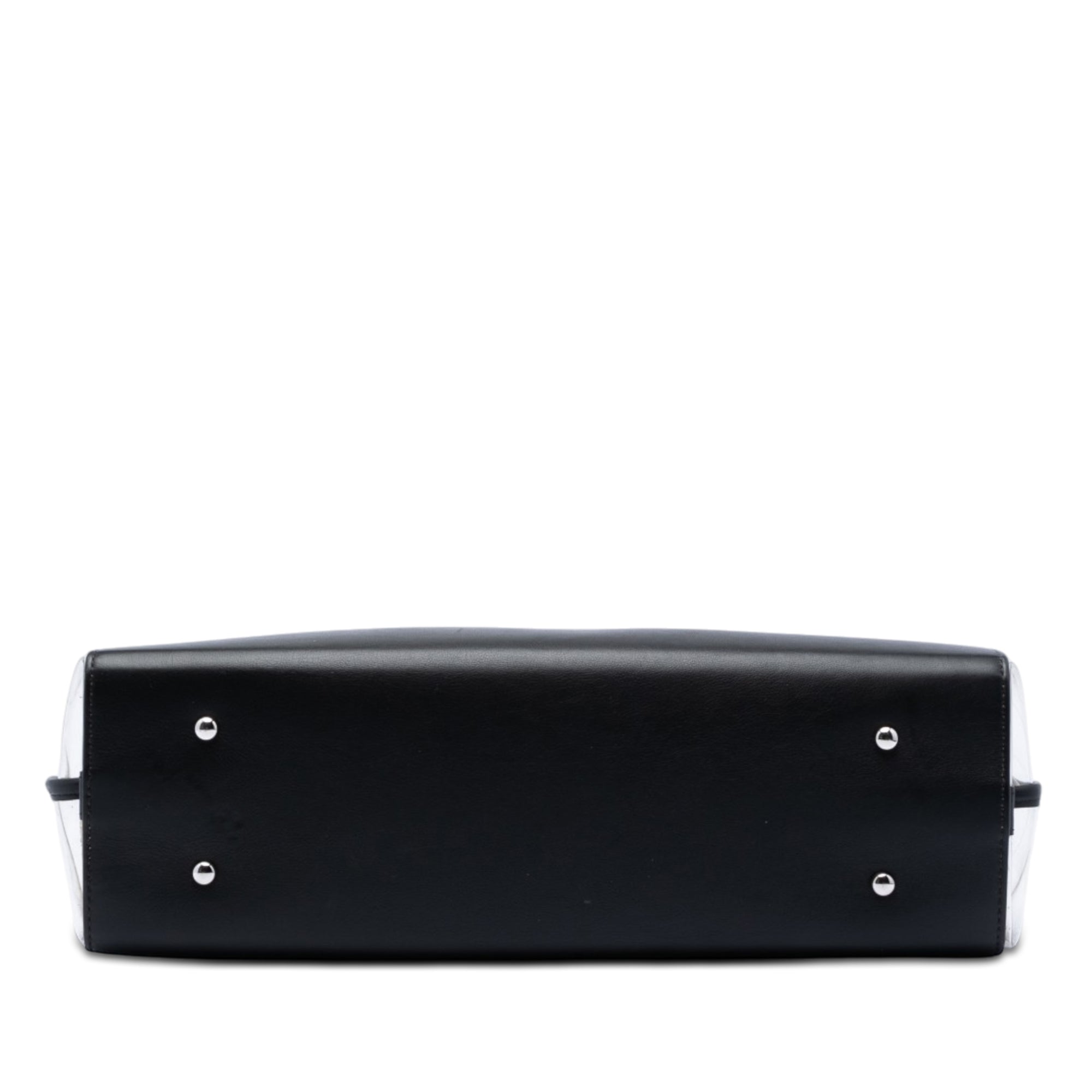 Chanel PVC and Calfskin 31 Shopping Tote - image 3