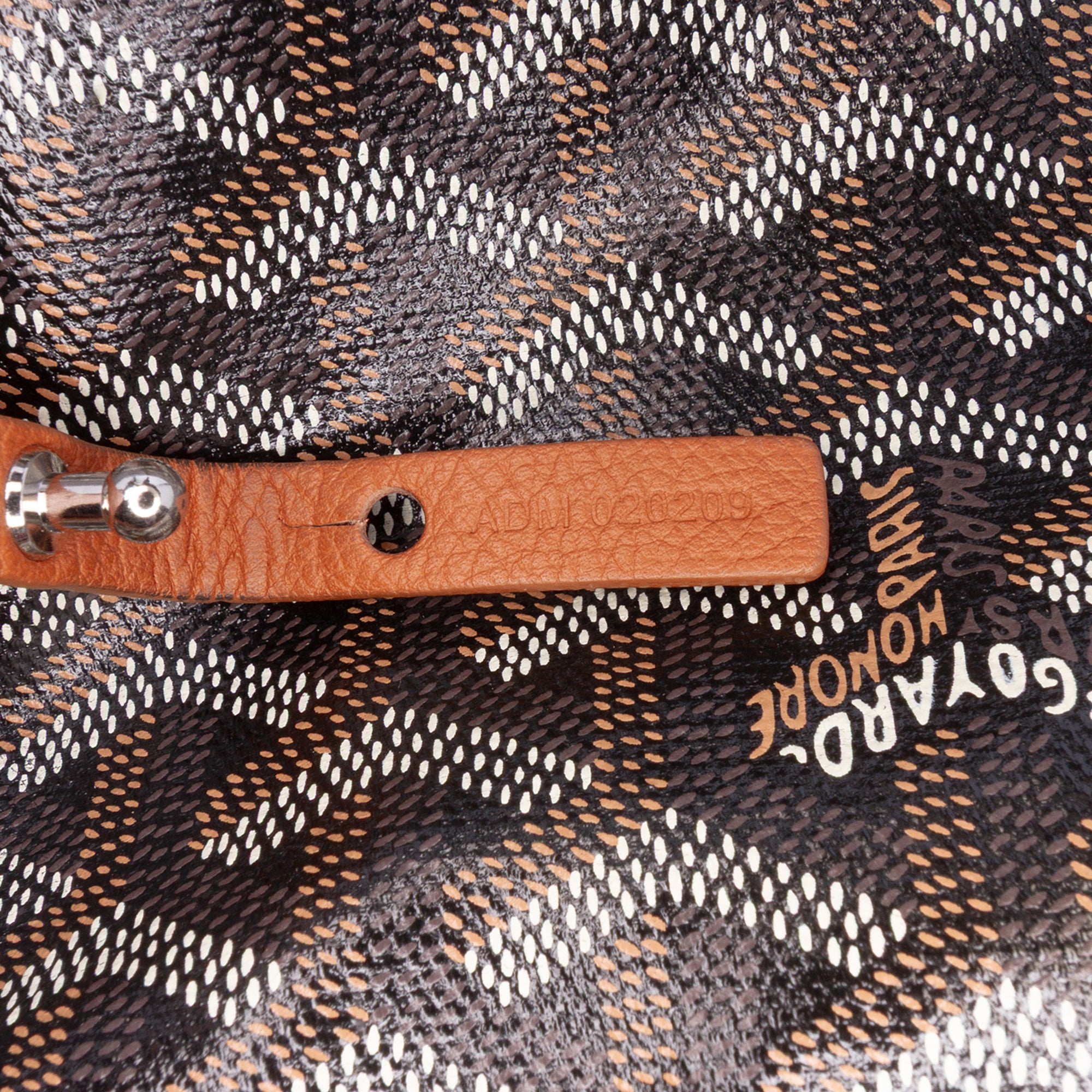 Goyard Goyardine Saint Louis PM - image 5