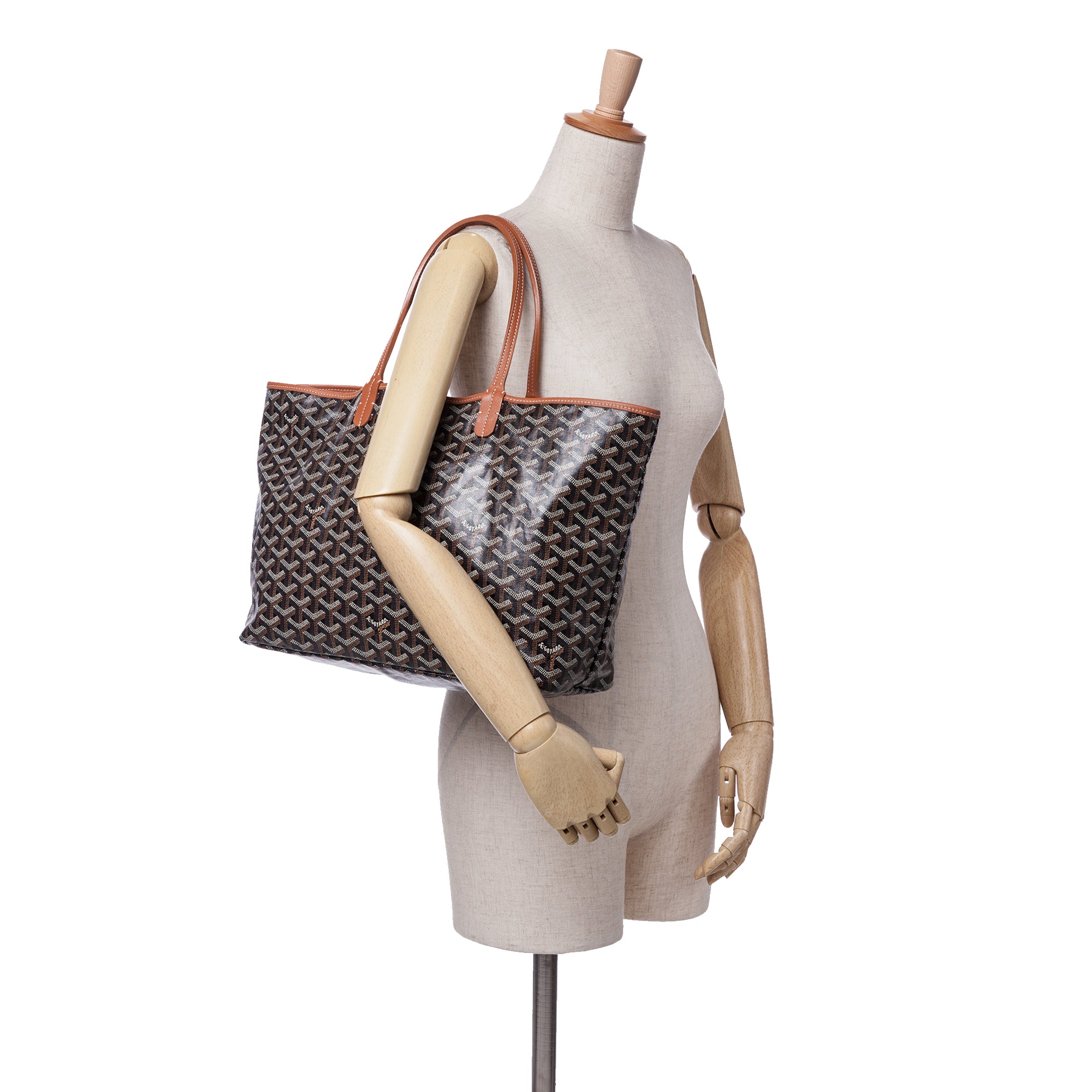 Goyard Goyardine Saint Louis PM - image 6
