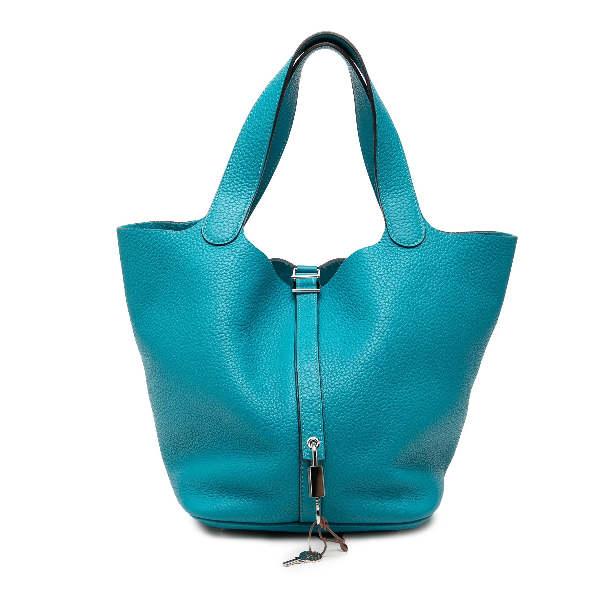 Hermès Clemence Picotin Lock 22 - image 1