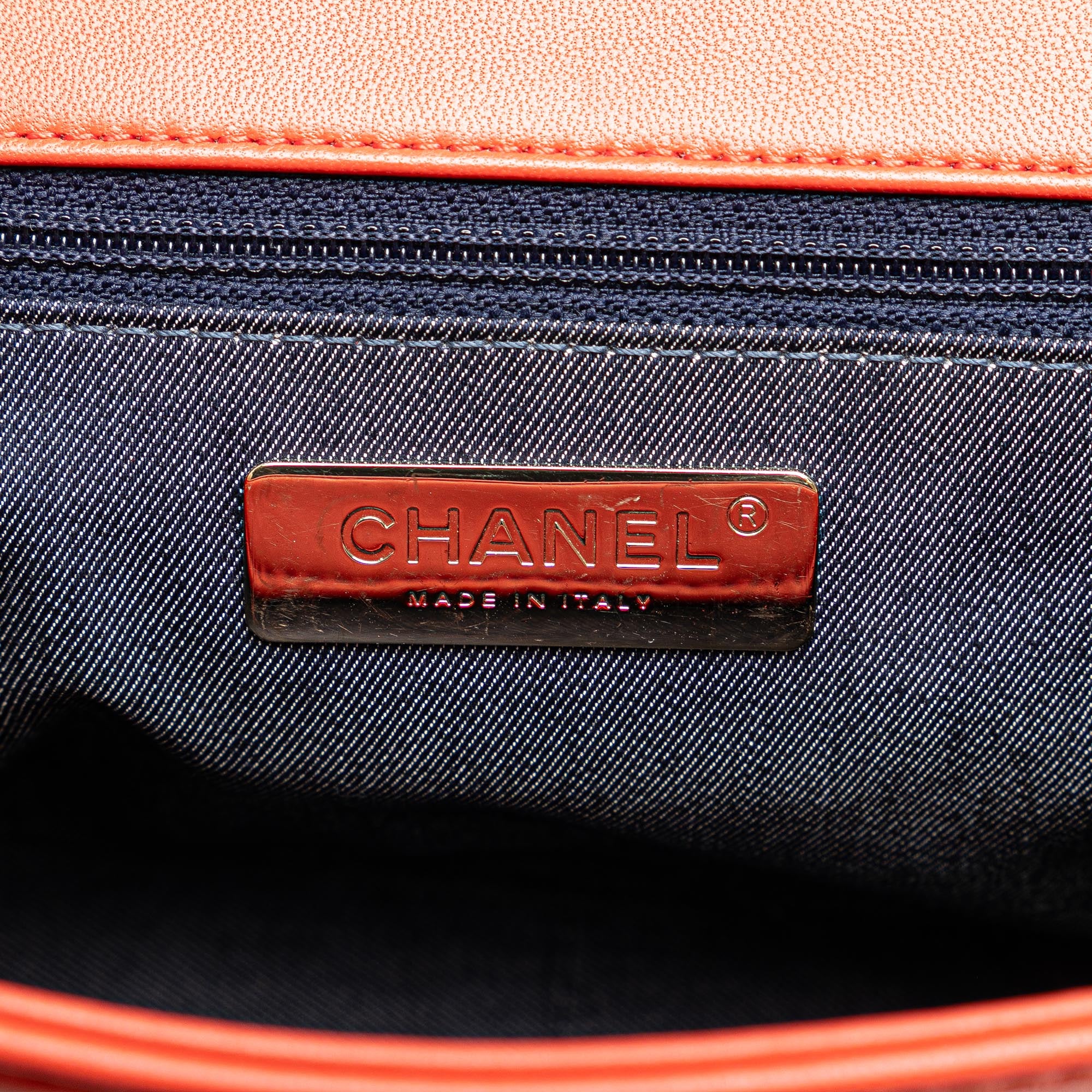 Chanel Lambskin CC Mania Flap - image 6