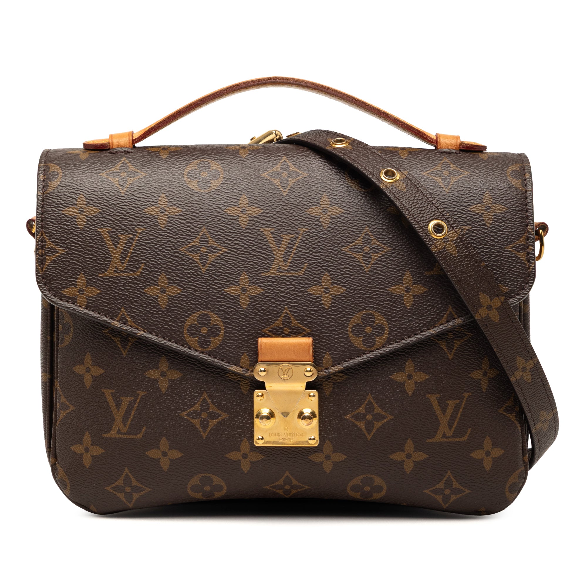 Louis Vuitton Monogram Pochette Metis - image 1