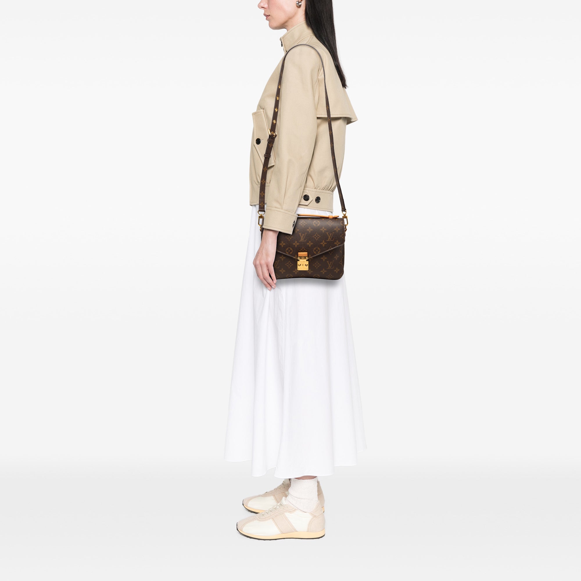 Louis Vuitton Monogram Pochette Metis - image 8