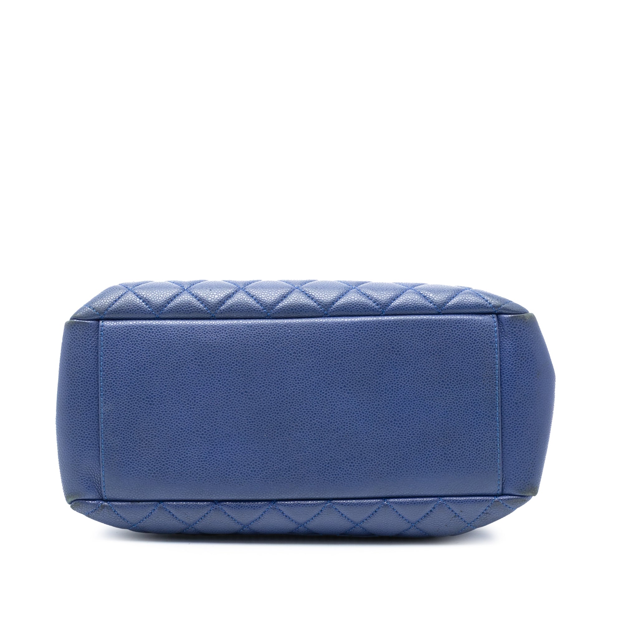 Chanel Caviar Grand Shopping Tote - image 3