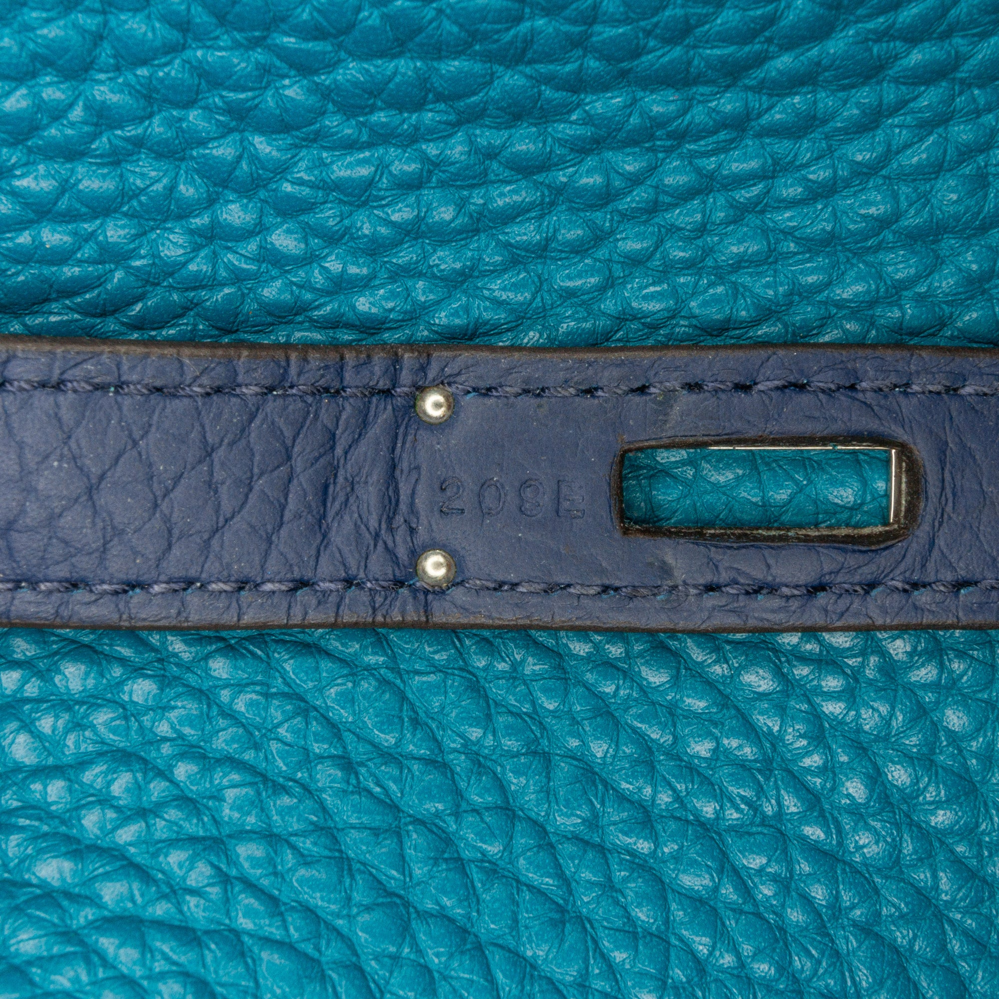 Hermès Clemence So Kelly 26 - image 6