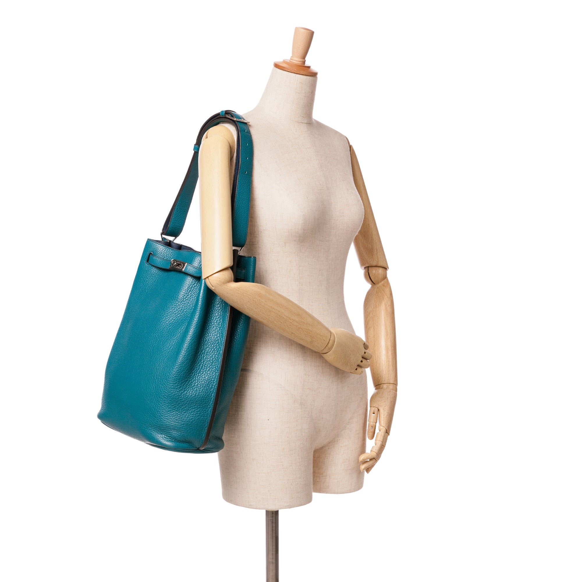 Hermès Clemence So Kelly 26 - image 7