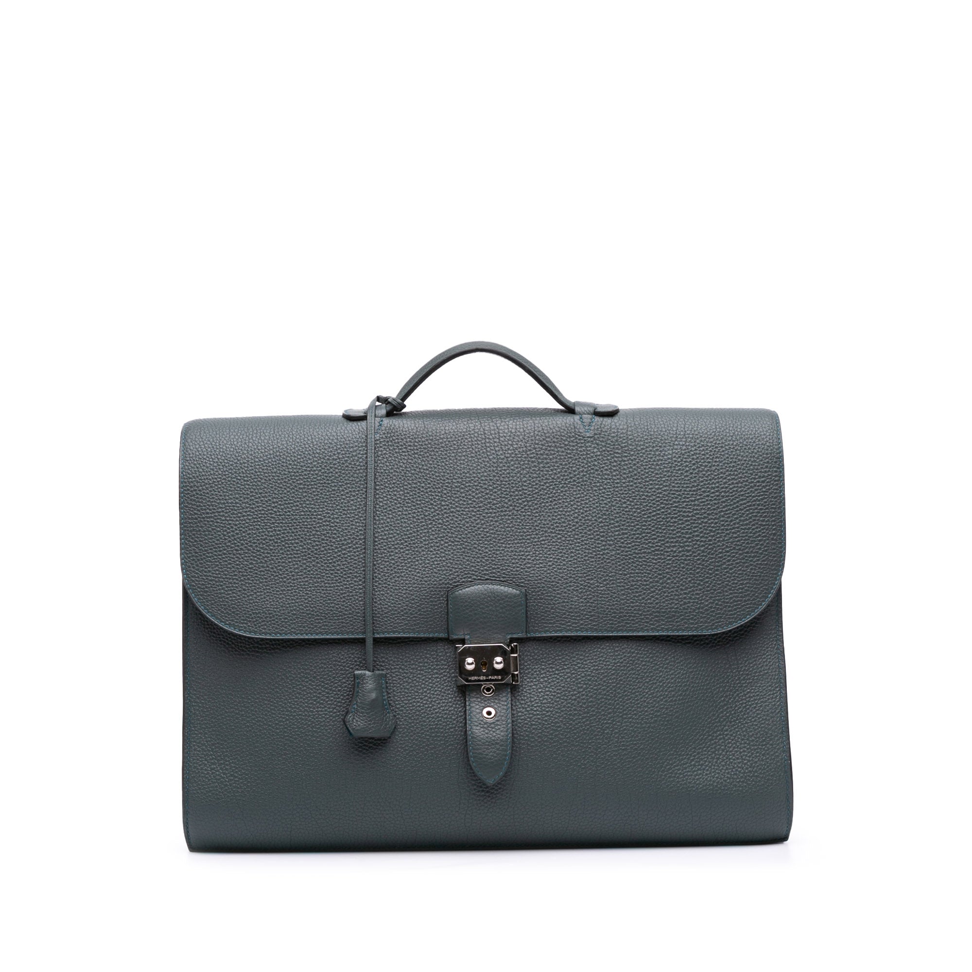 Hermès Togo Sac a Depeches 41 - image 1
