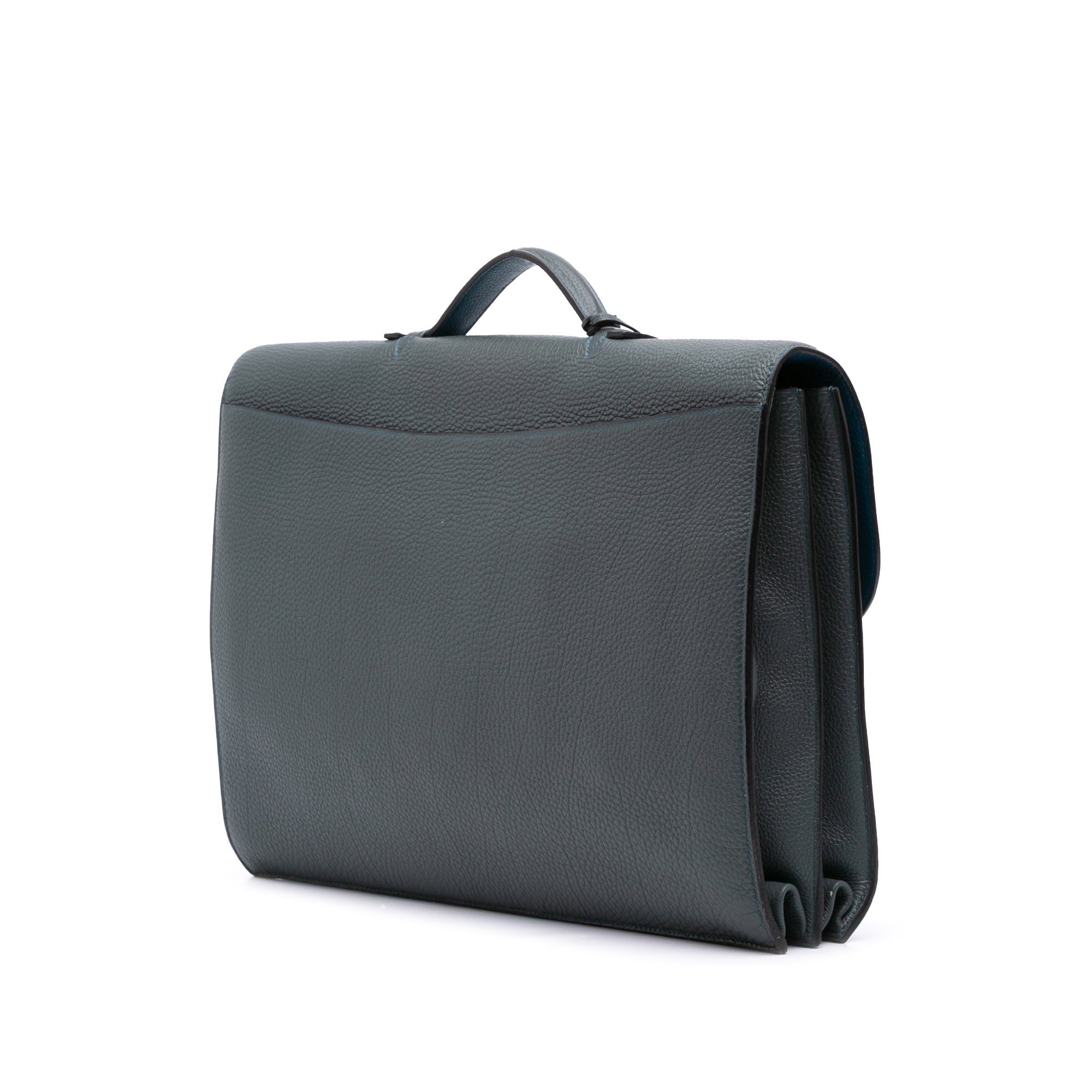 Hermès Togo Sac a Depeches 41 - image 2