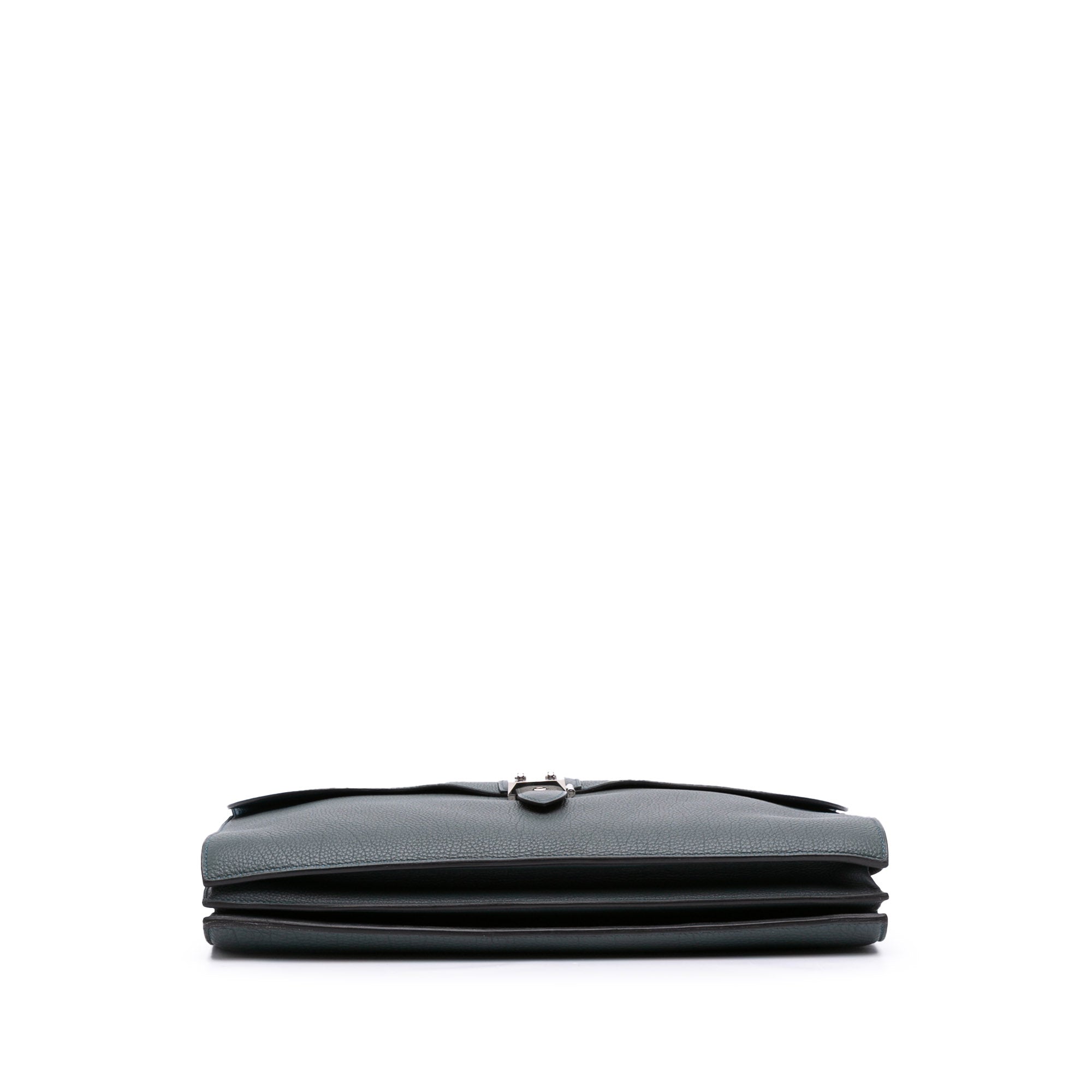 Hermès Togo Sac a Depeches 41 - image 3