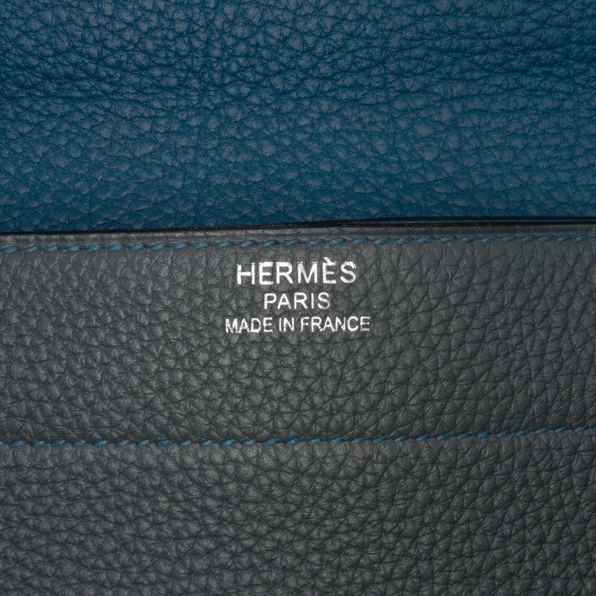 Hermès Togo Sac a Depeches 41 - image 6