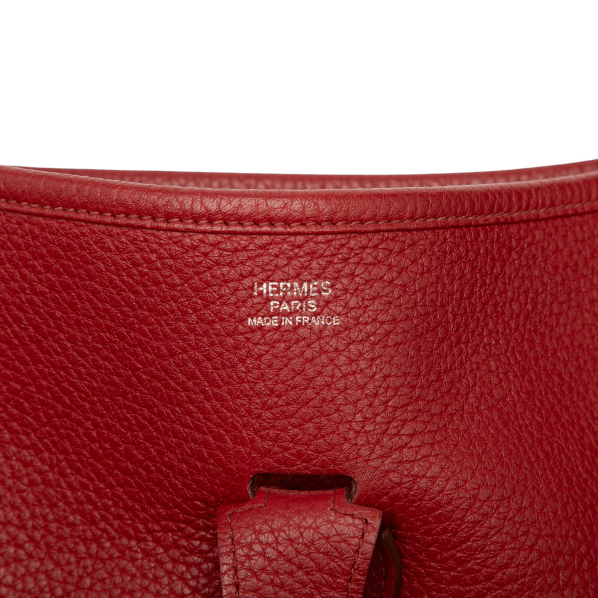 Hermès Togo Evelyne III 33 - image 5