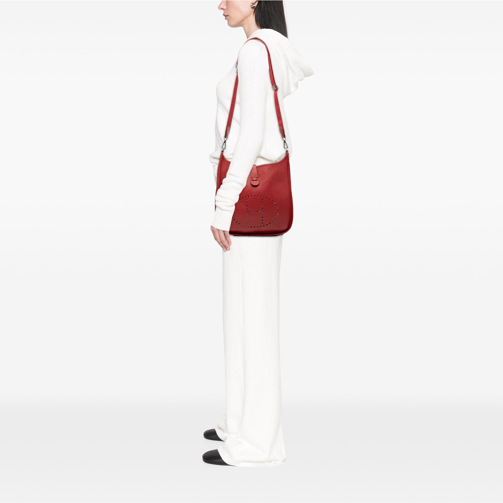 Hermès Togo Evelyne III 33 - image 7